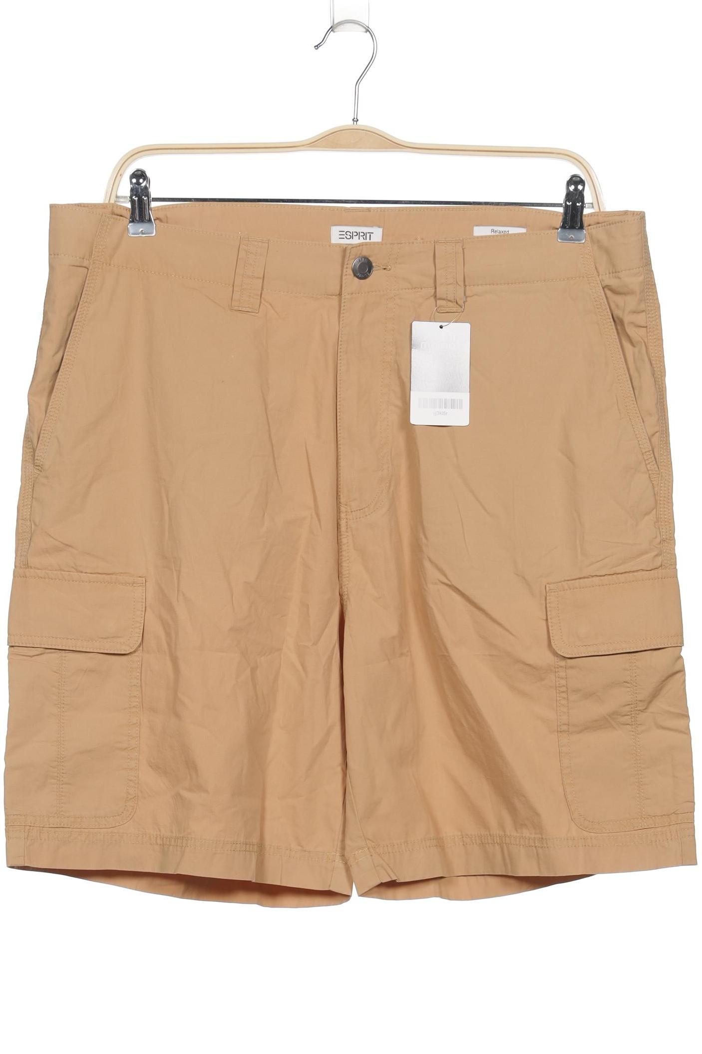 

Esprit Herren Shorts, beige, Gr. 36