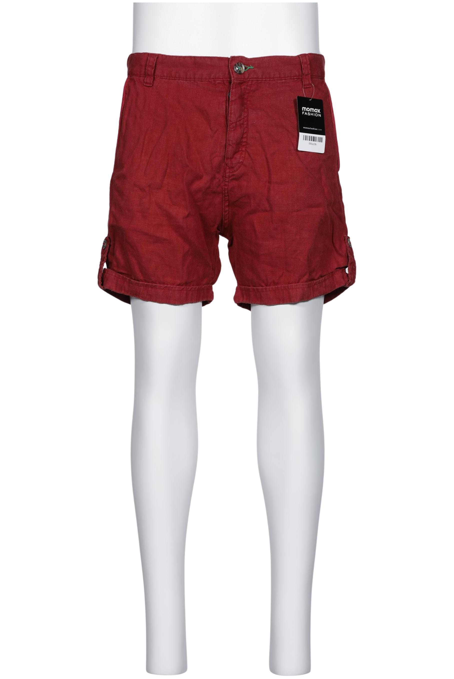 

Esprit Herren Shorts, rot, Gr. 32