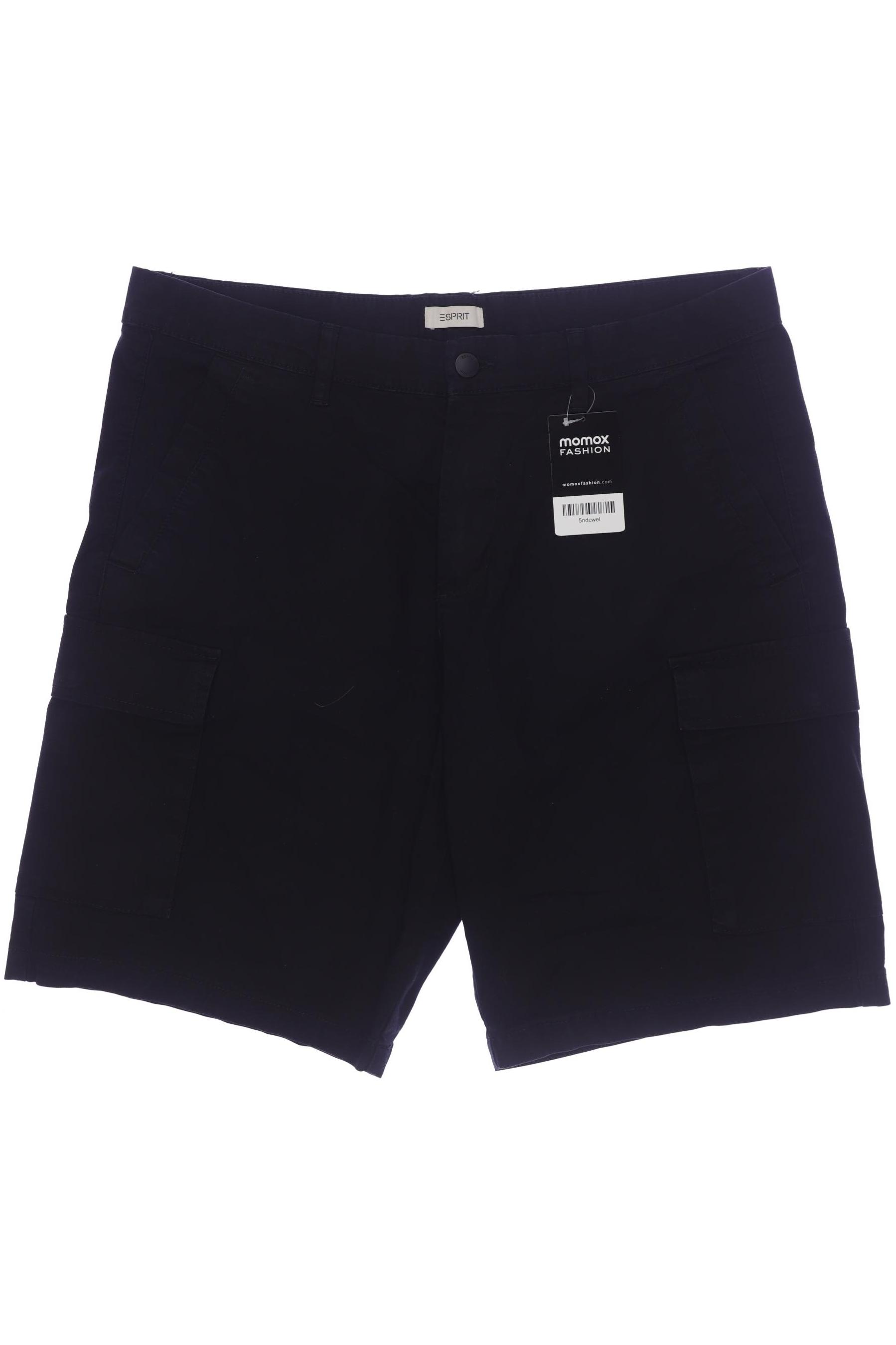 

Esprit Herren Shorts, schwarz, Gr. 34