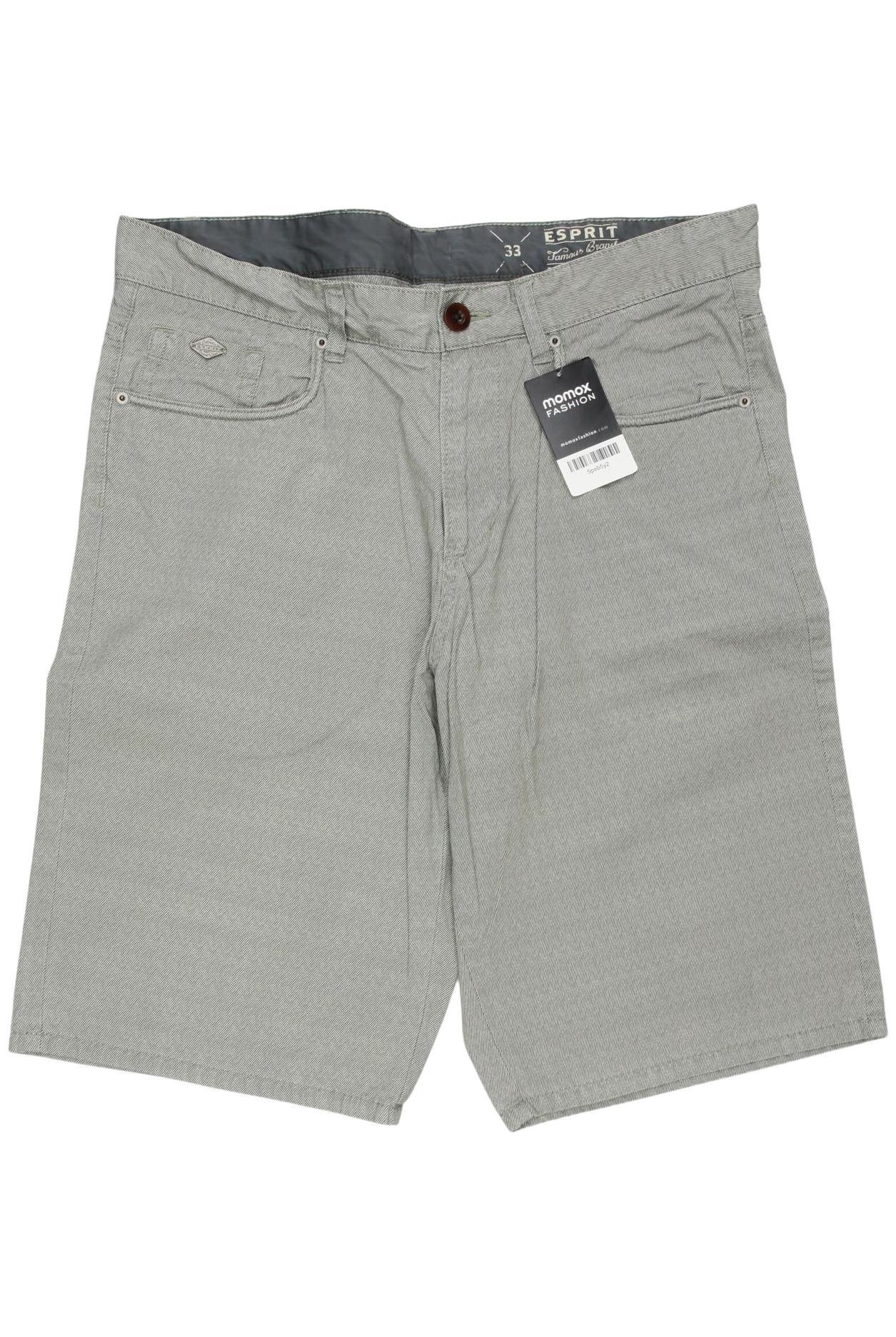 

Esprit Herren Shorts, hellgrün, Gr. 33