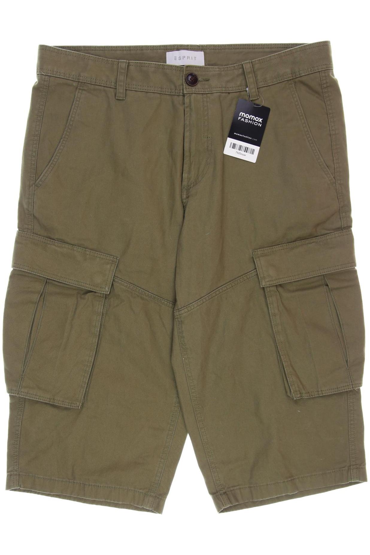 

Esprit Herren Shorts, grün
