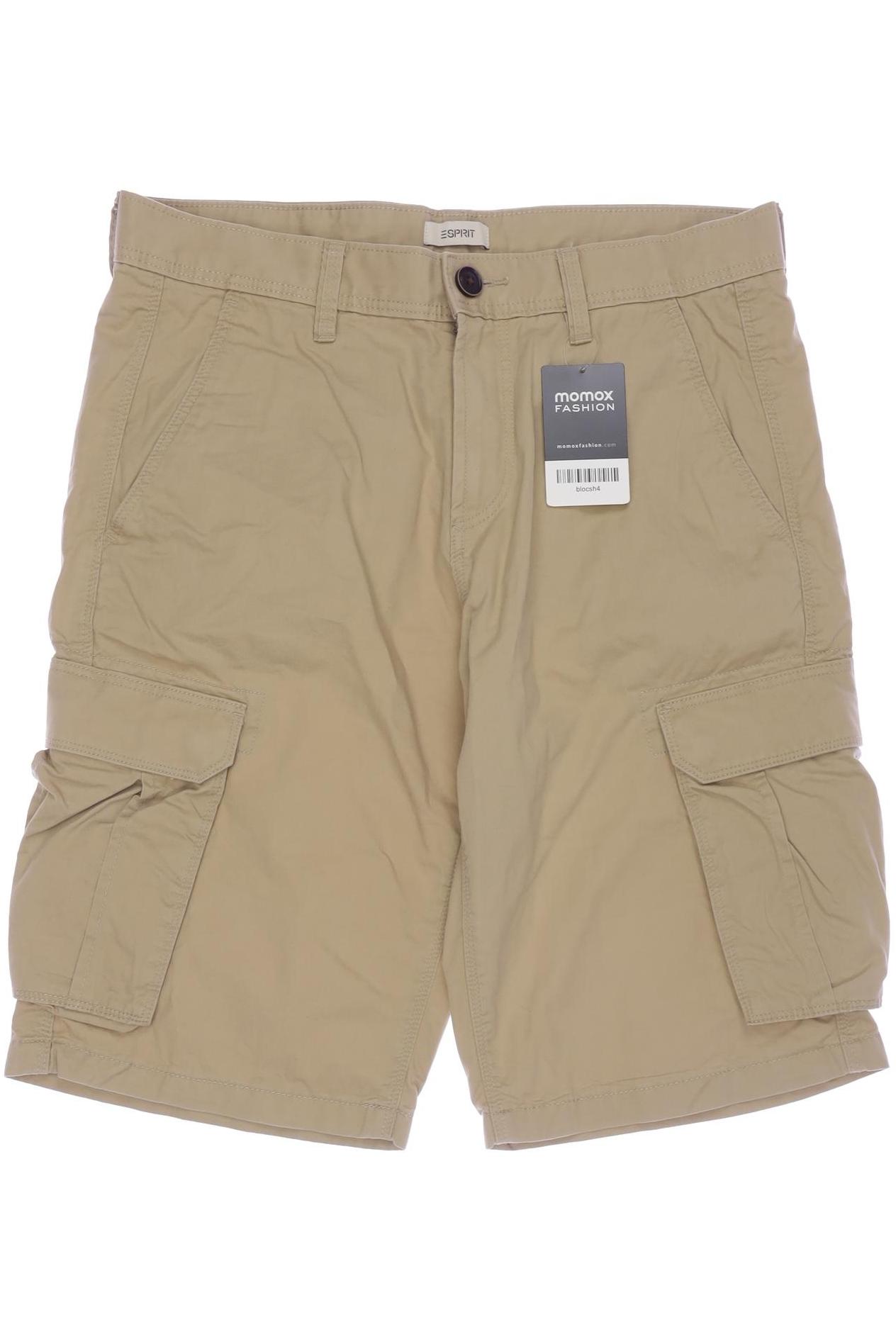 

Esprit Herren Shorts, beige, Gr. 29