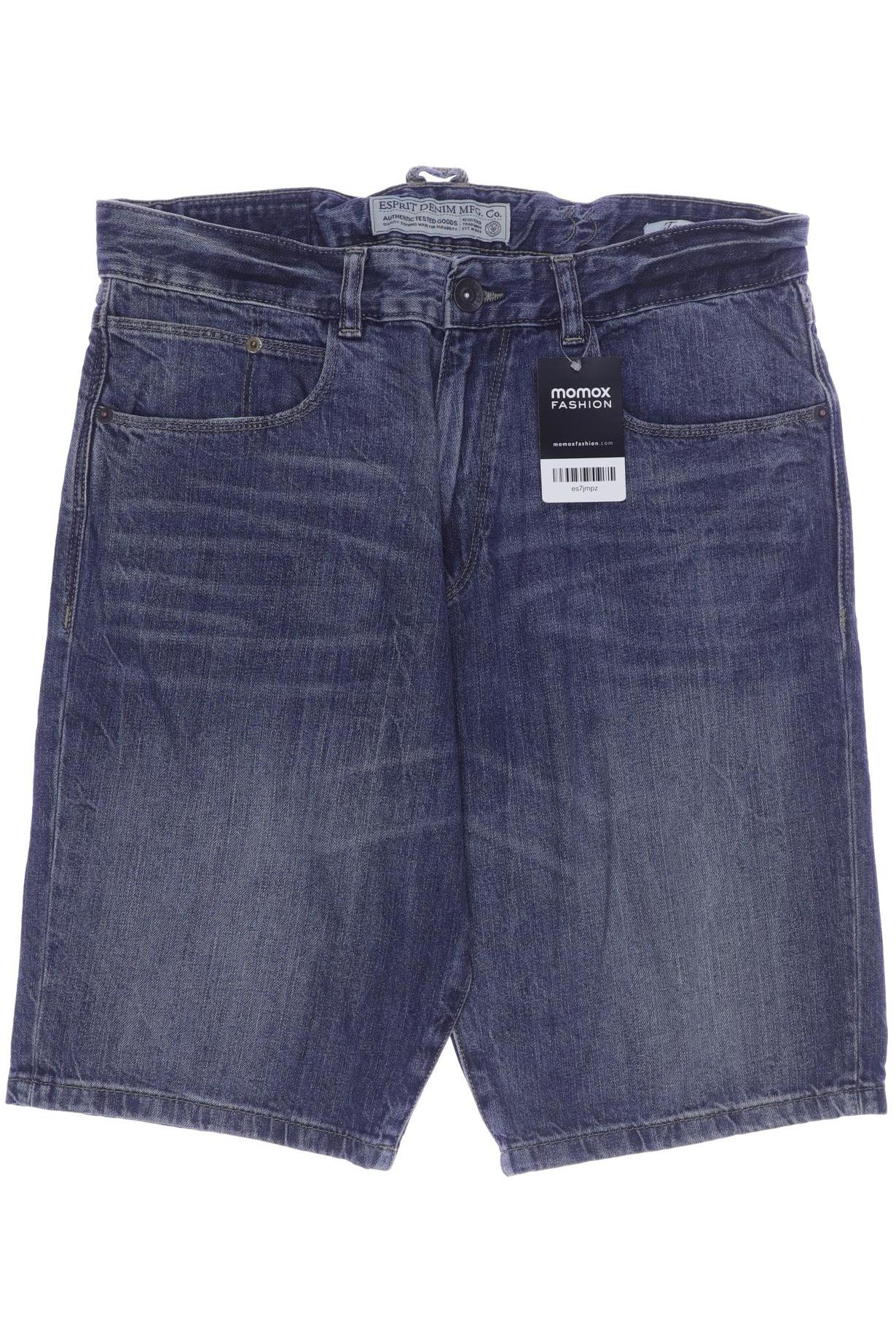 

Esprit Herren Shorts, marineblau, Gr. 33