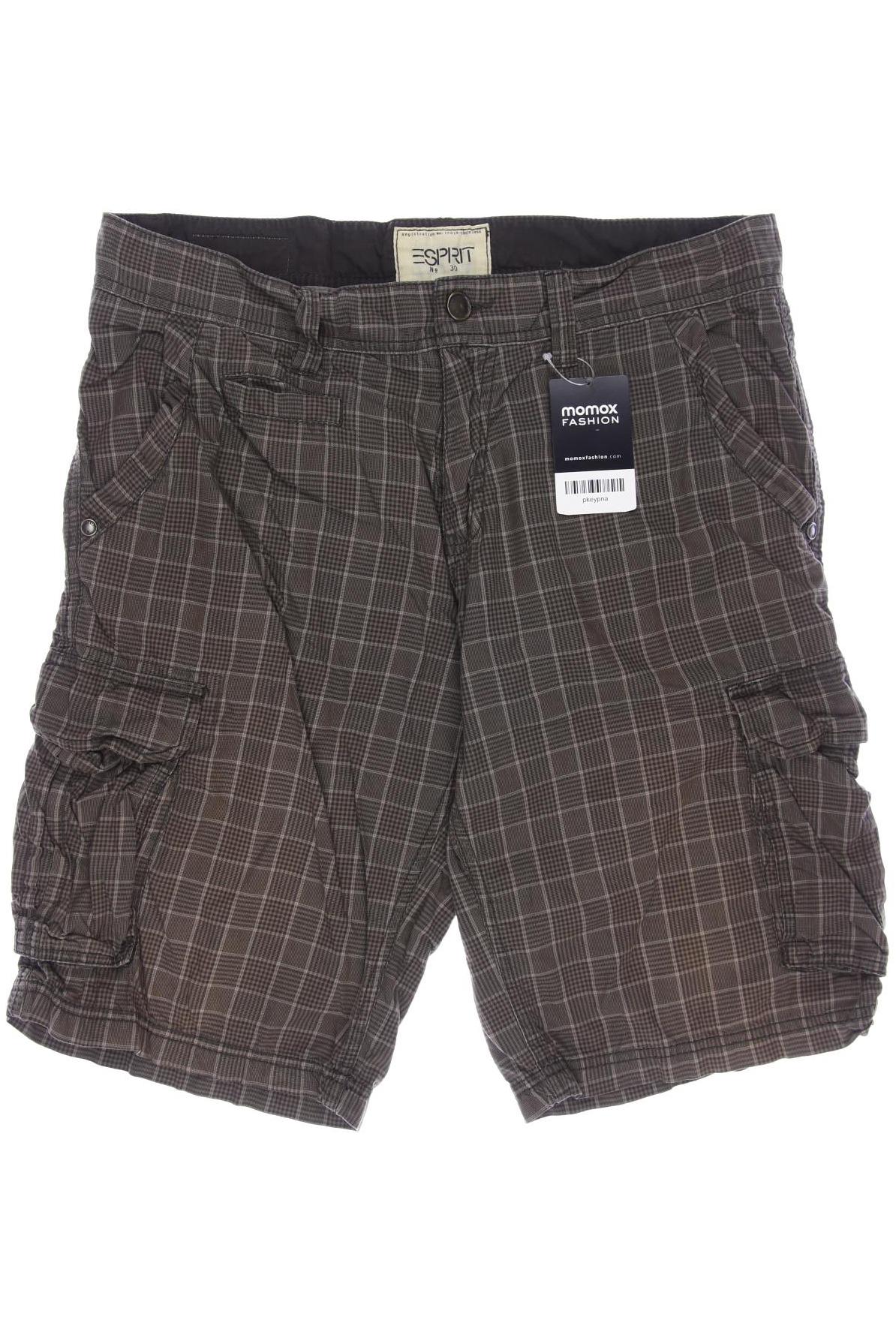 

Esprit Herren Shorts, braun, Gr. 52