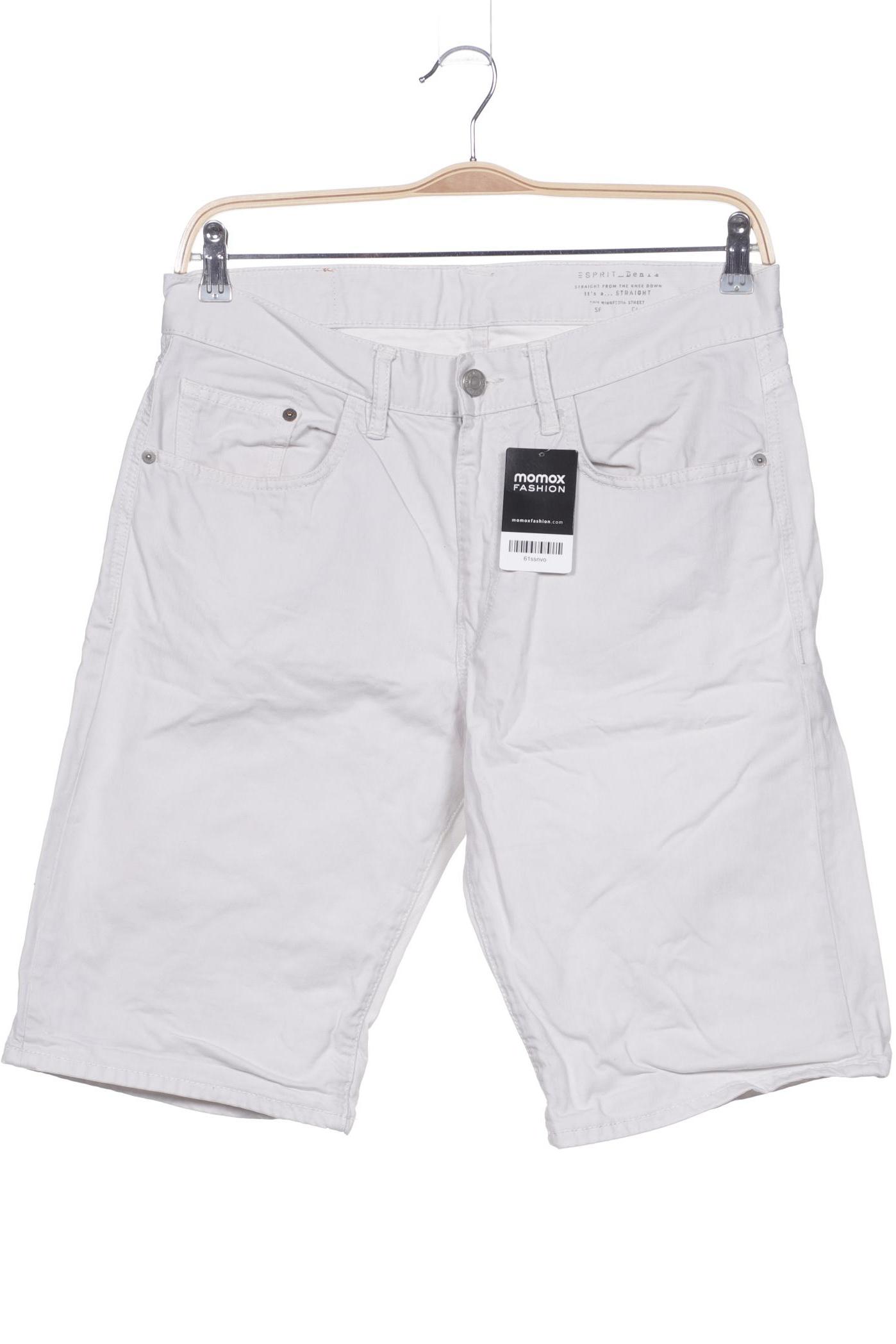 

Esprit Herren Shorts, grau, Gr. 50