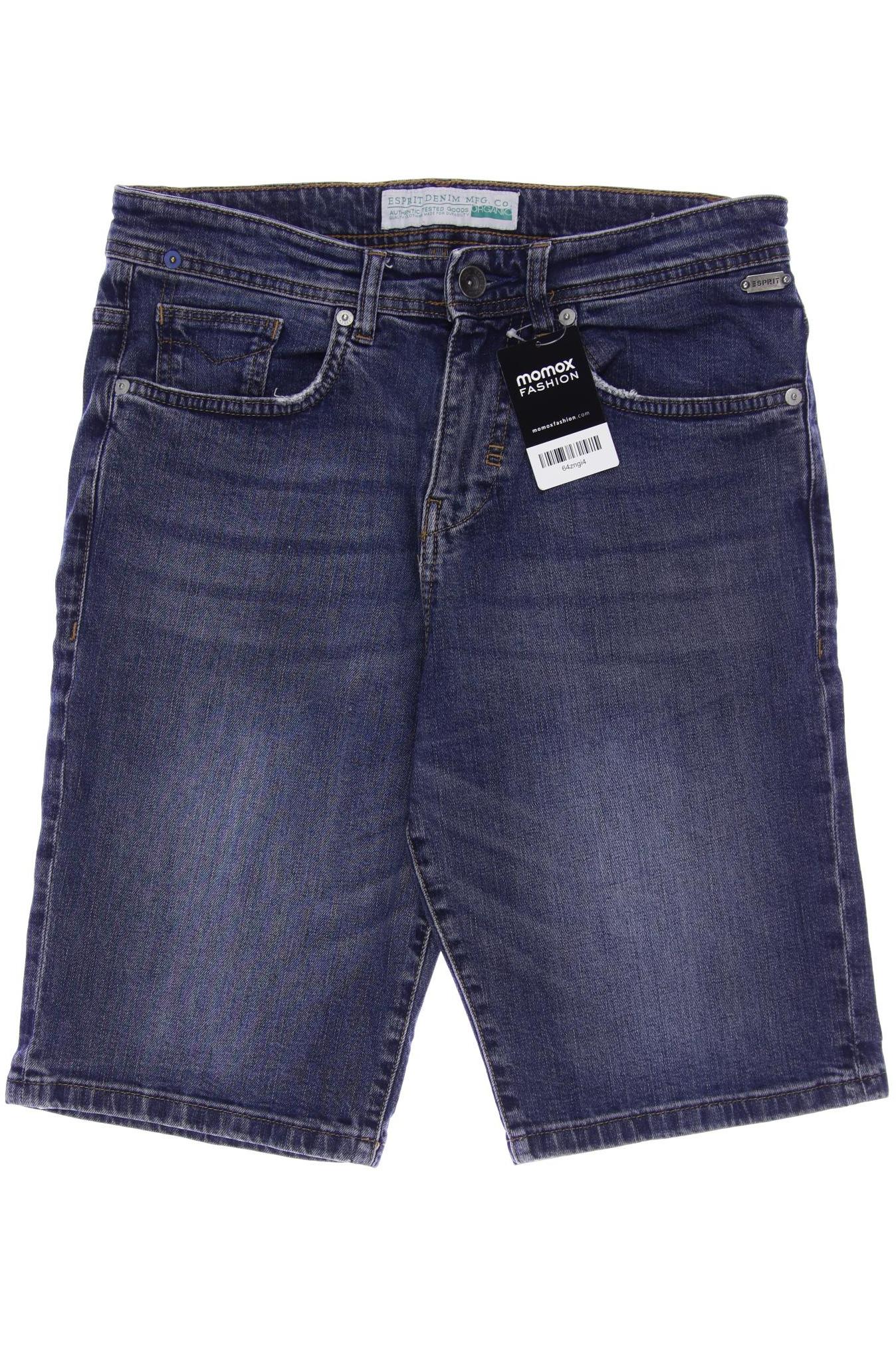 

Esprit Herren Shorts, blau, Gr. 29