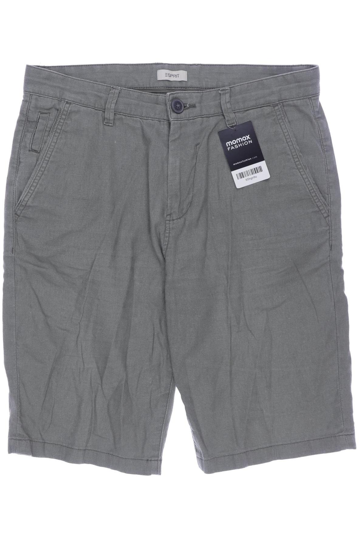 

Esprit Herren Shorts, grün, Gr. 30