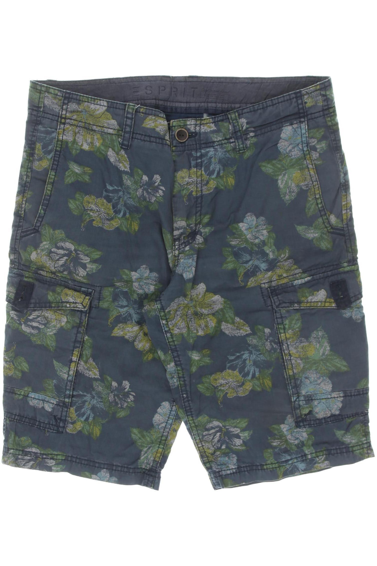 

Esprit Herren Shorts, blau, Gr.