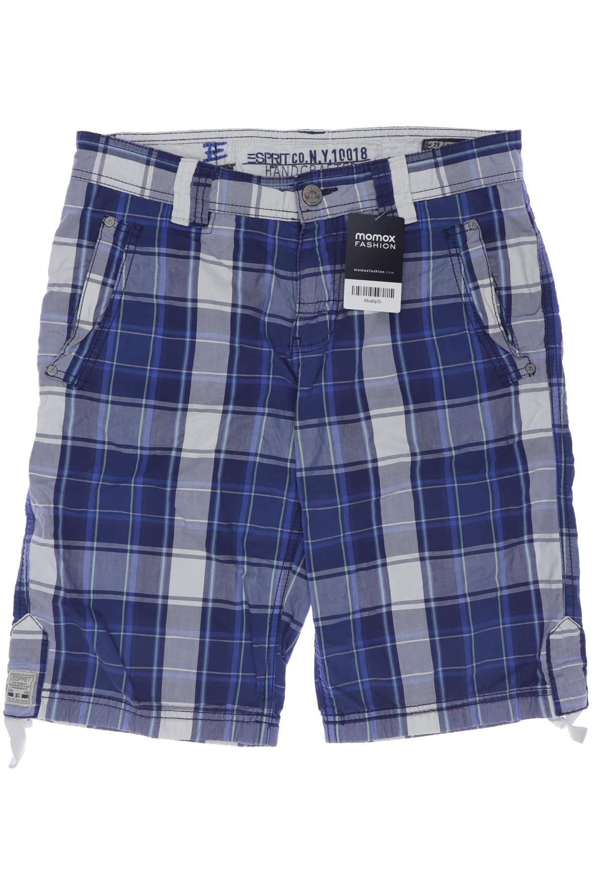 

Esprit Herren Shorts, mehrfarbig, Gr. 29