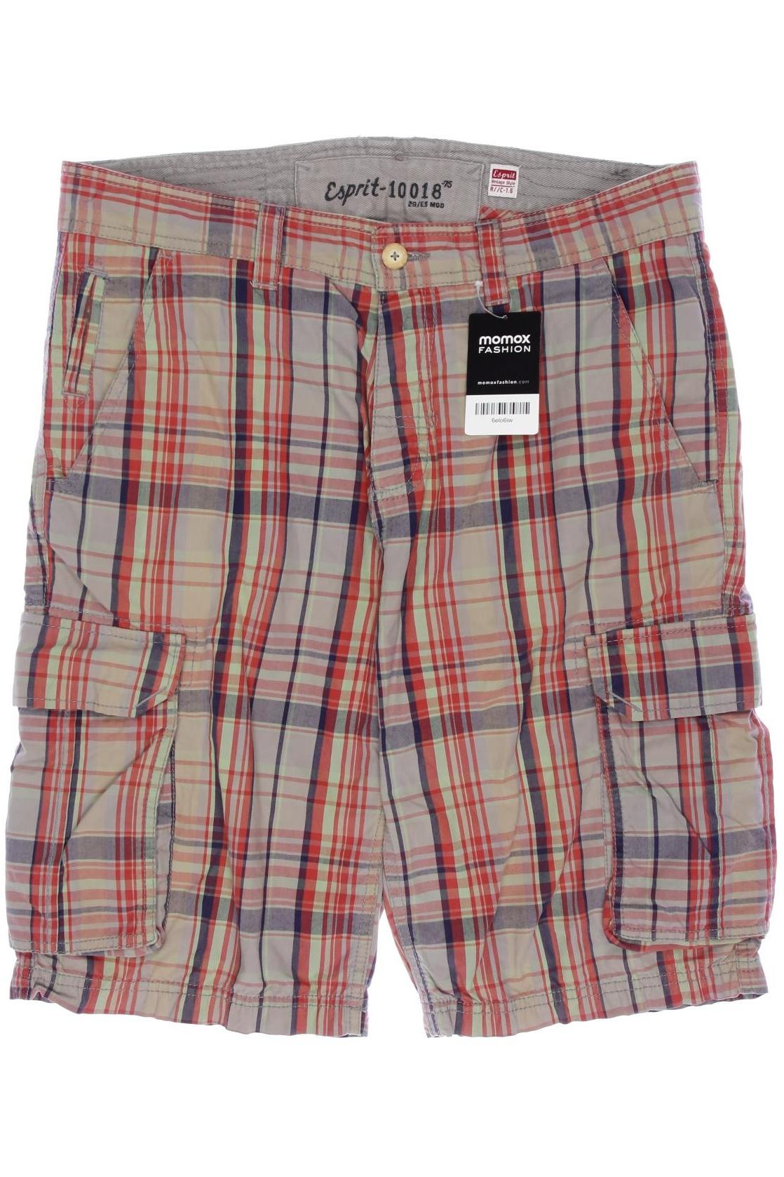 

Esprit Herren Shorts, braun, Gr. 33