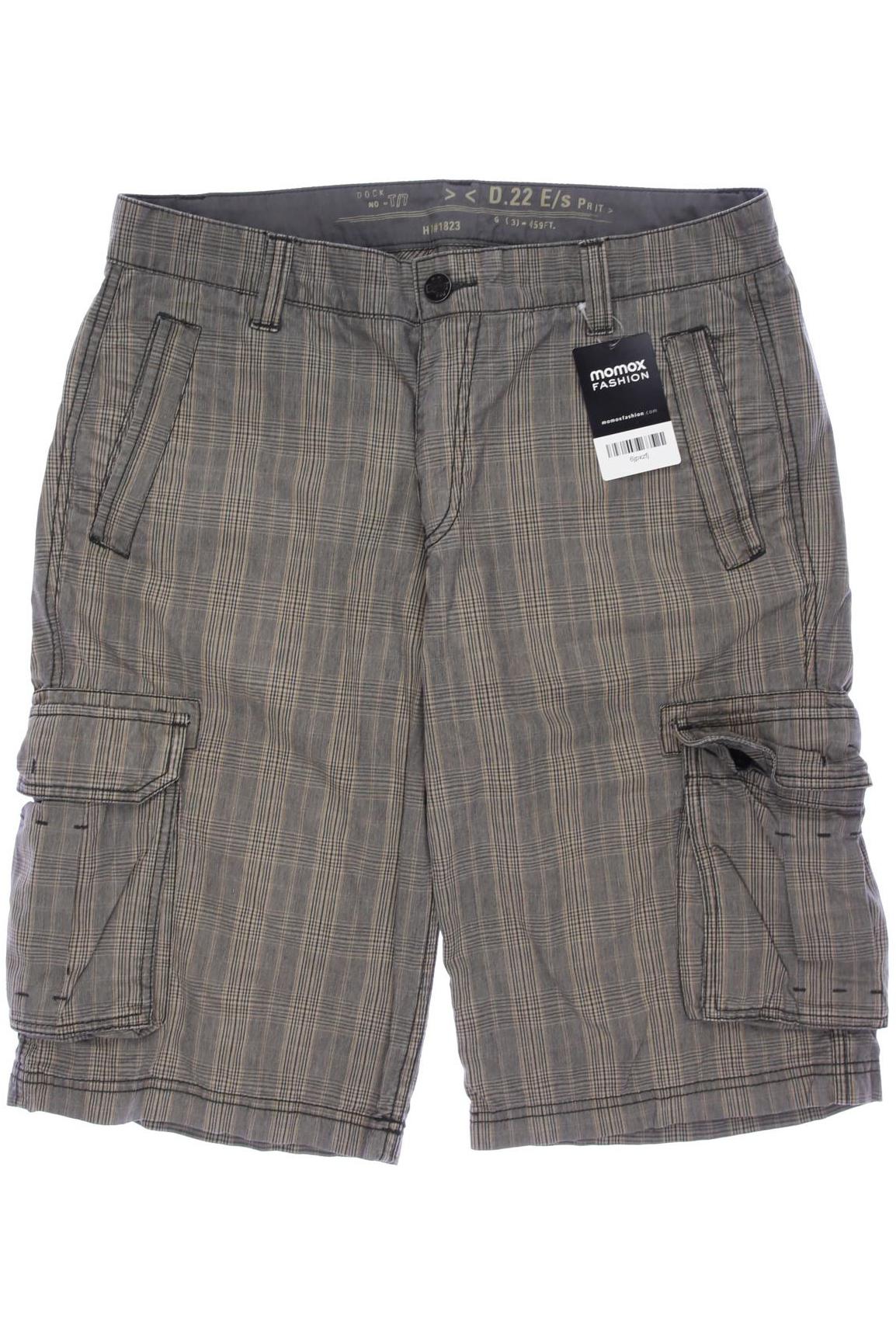 

Esprit Herren Shorts, grau, Gr. 32