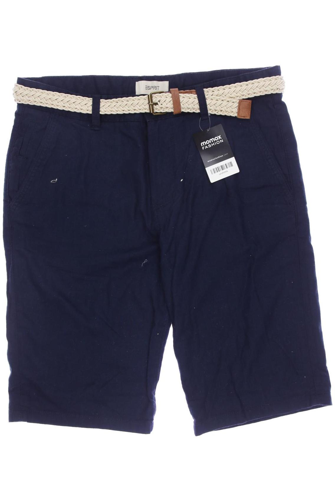 

Esprit Herren Shorts, marineblau, Gr. 32