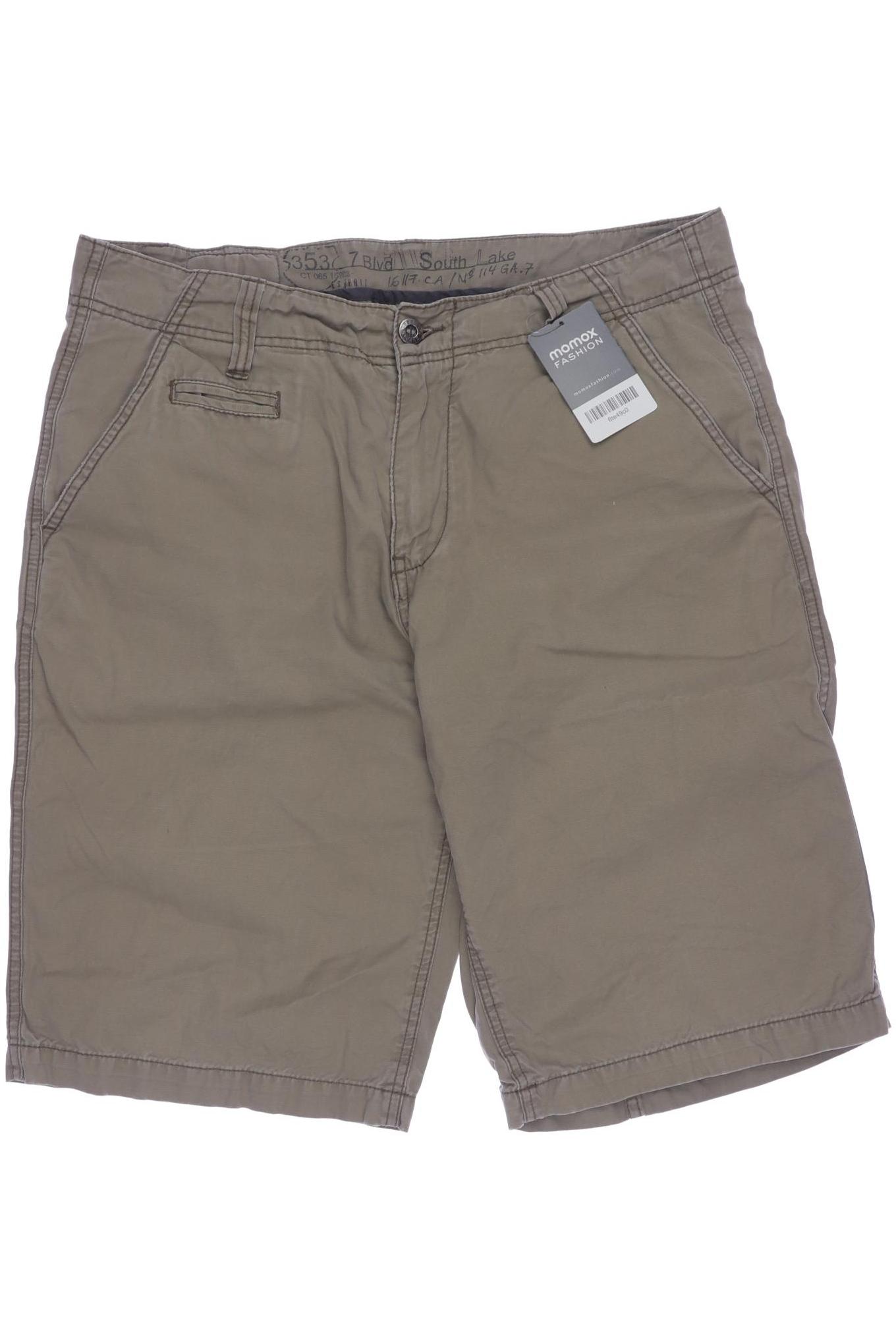 

Esprit Herren Shorts, beige, Gr. 33