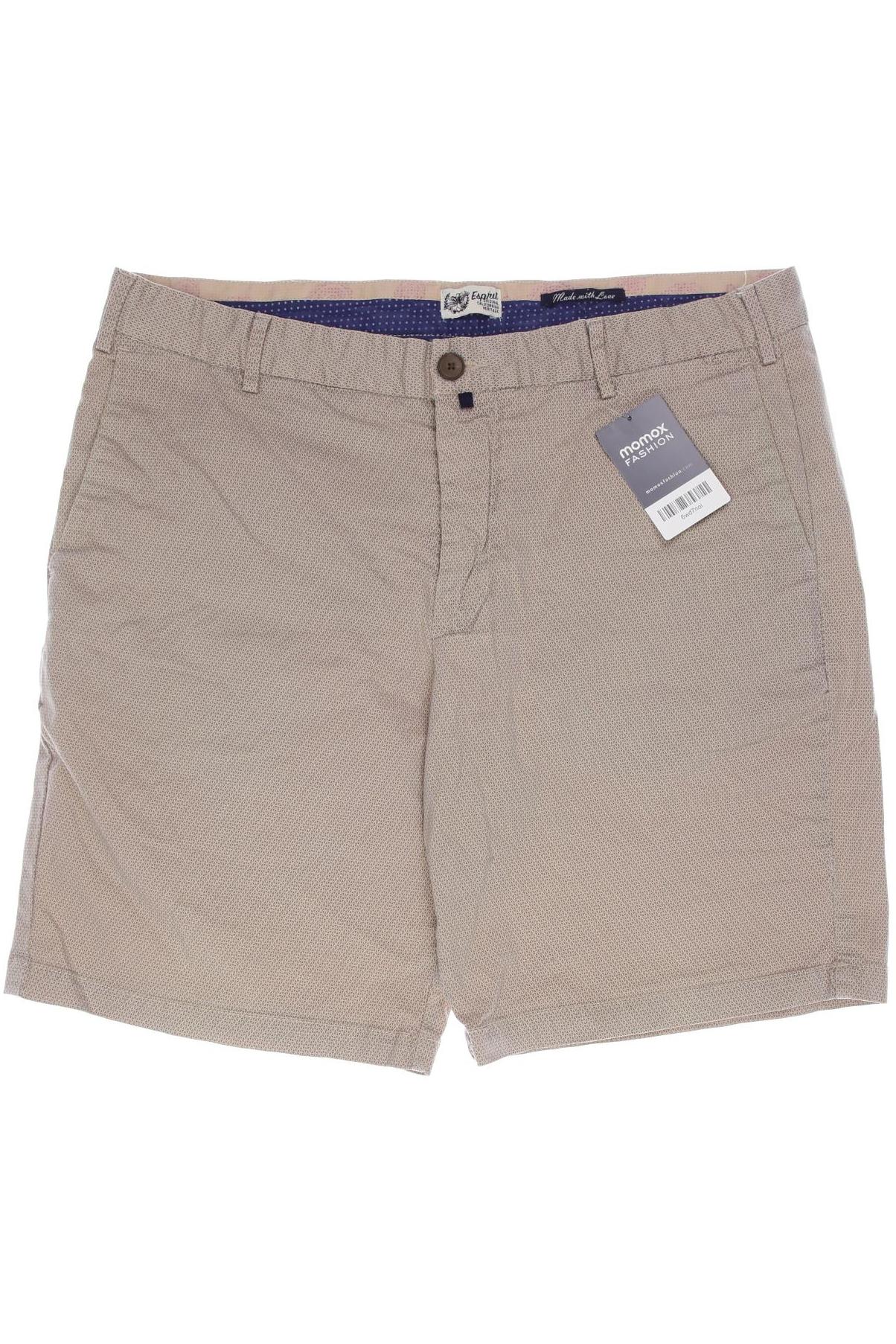 

Esprit Herren Shorts, beige, Gr. 52
