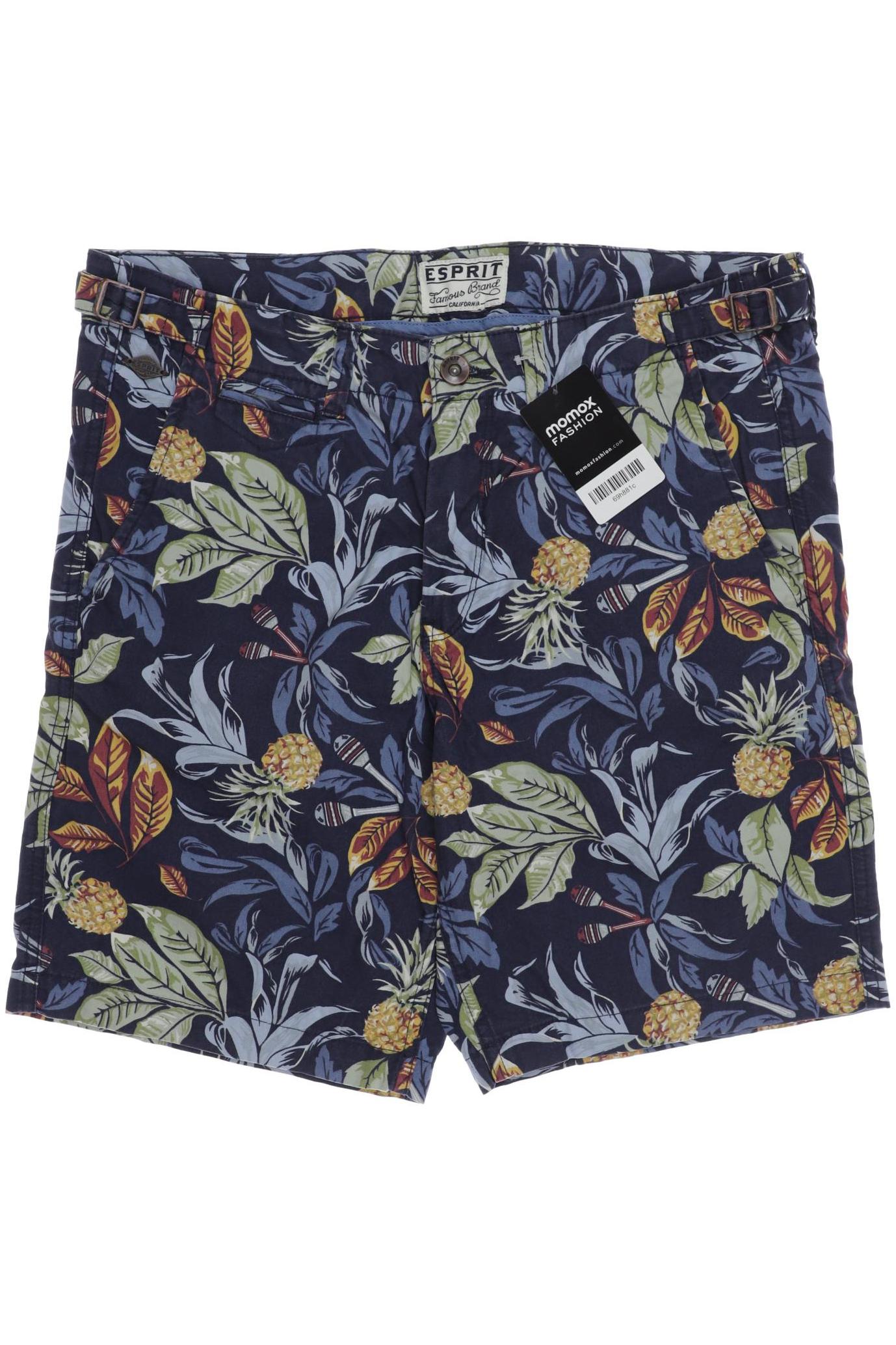 

Esprit Herren Shorts, marineblau, Gr. 31