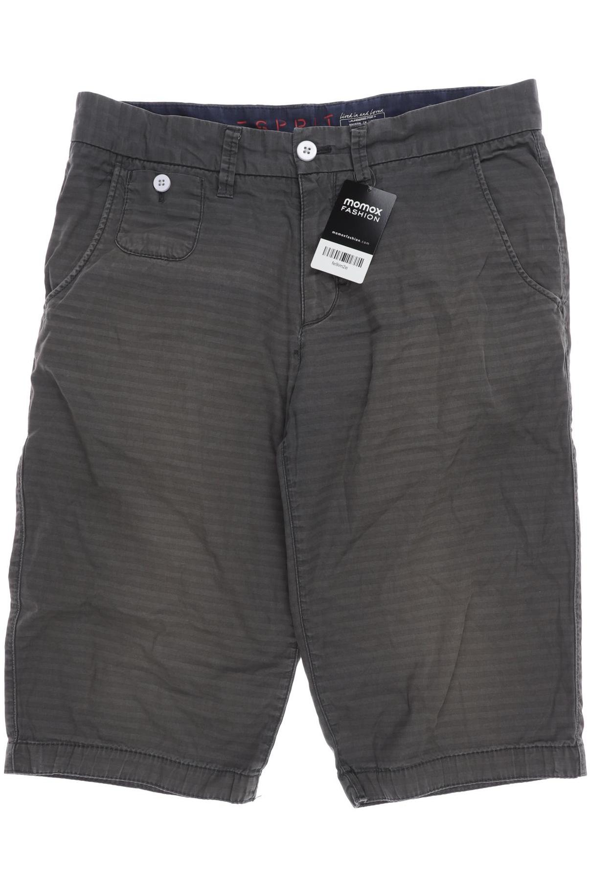 

Esprit Herren Shorts, grün, Gr. 32