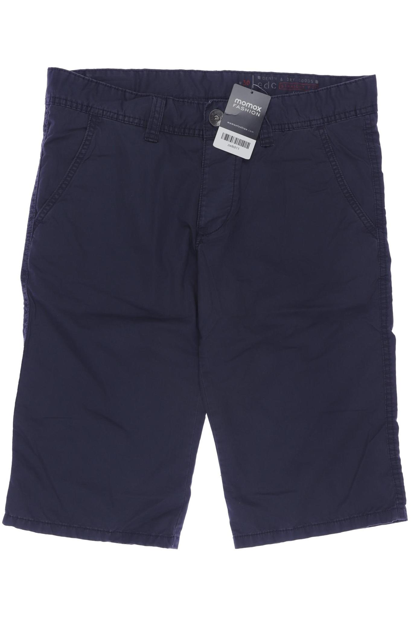 

Esprit Herren Shorts, marineblau, Gr. 30