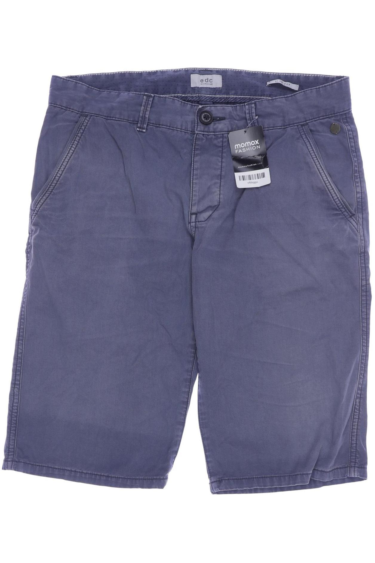 

Esprit Herren Shorts, blau, Gr. 52