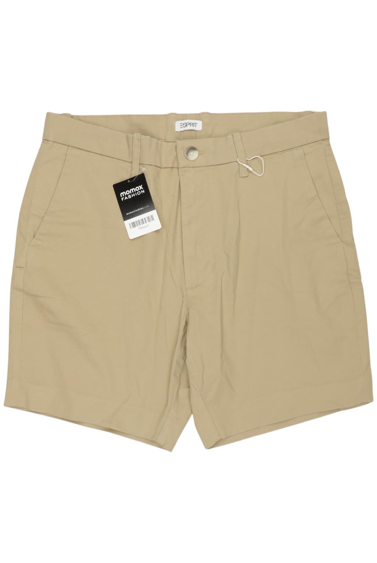

Esprit Herren Shorts, beige, Gr. 31