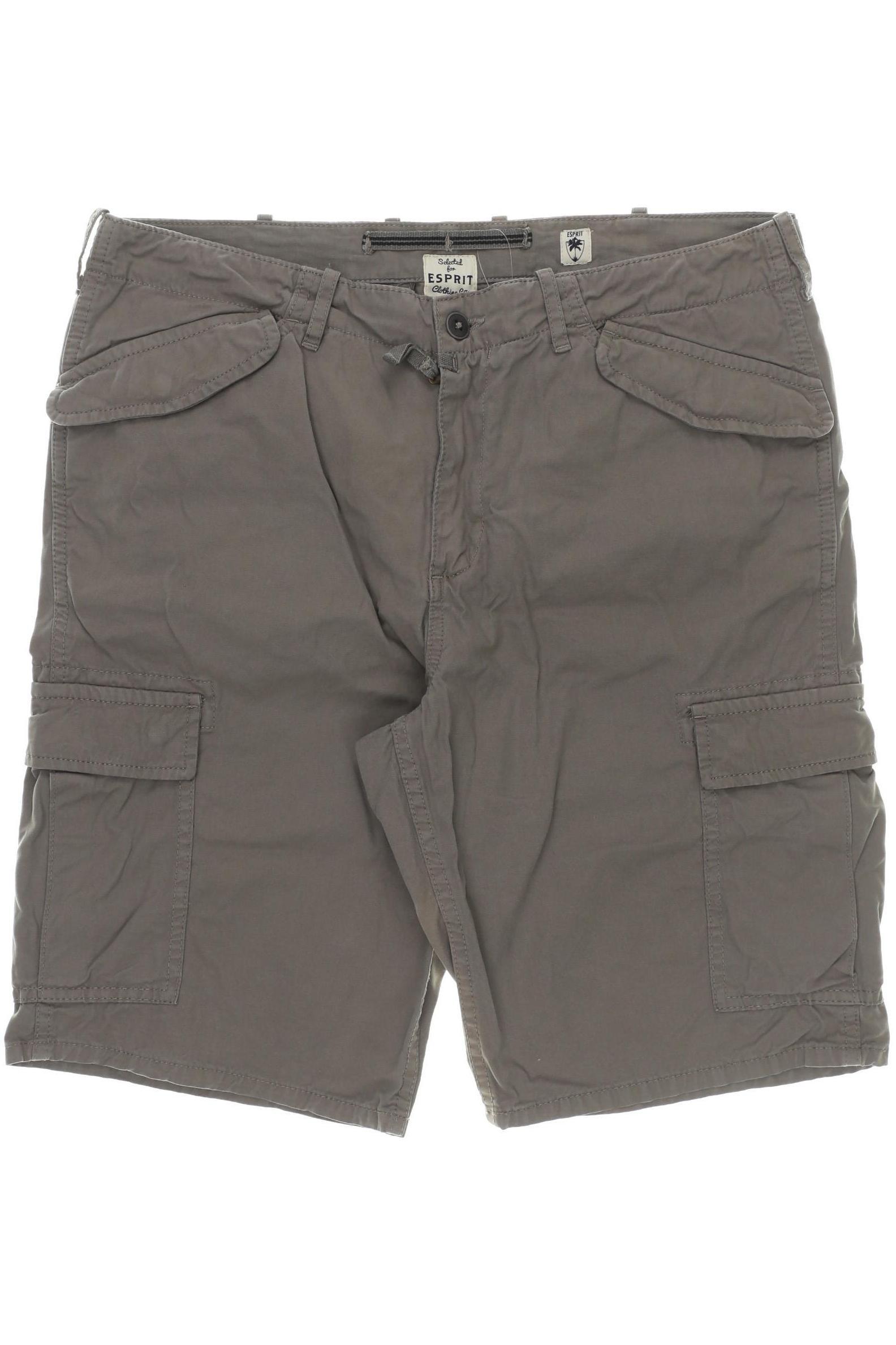 

Esprit Herren Shorts, grau, Gr.