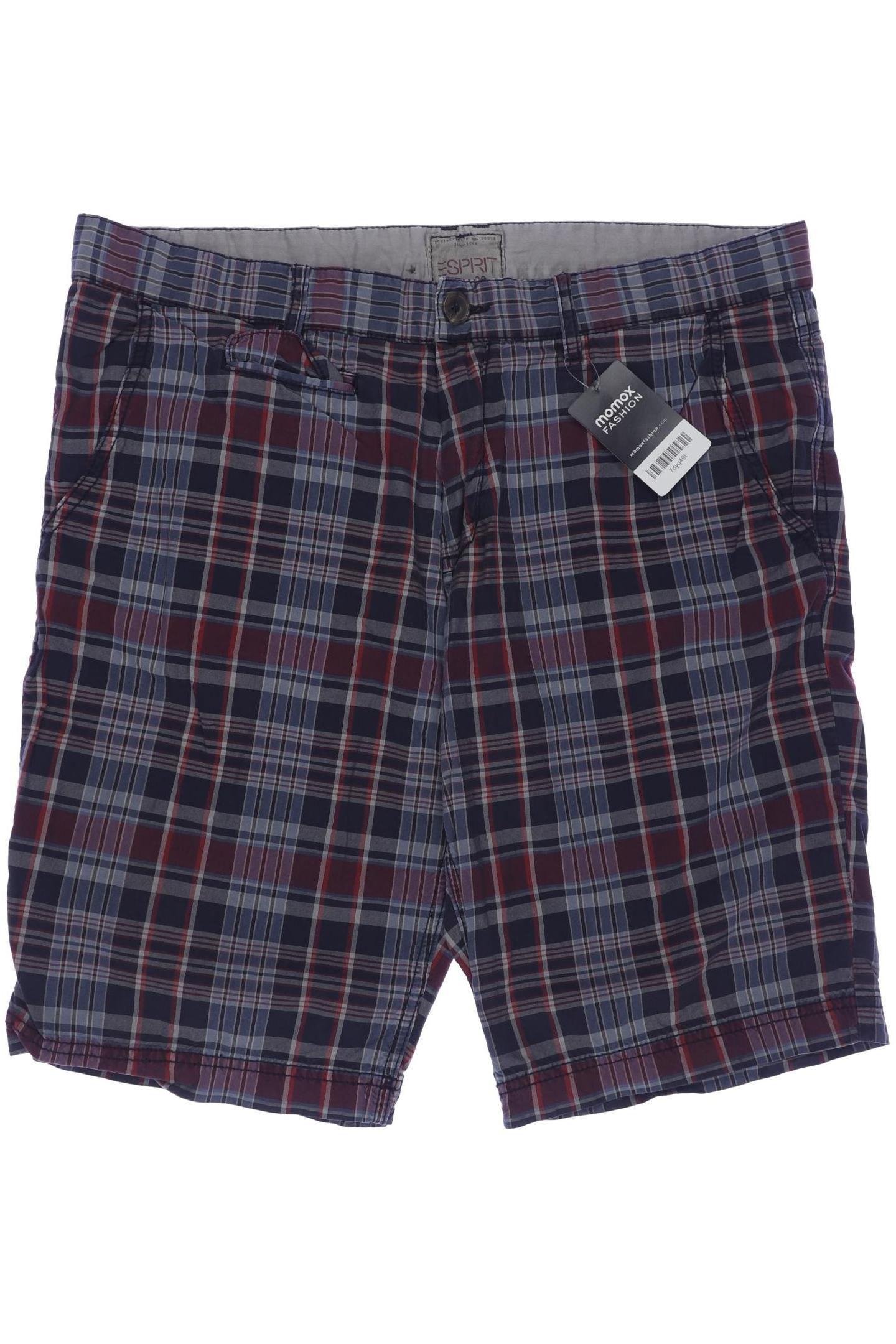 

Esprit Herren Shorts, mehrfarbig, Gr. 36
