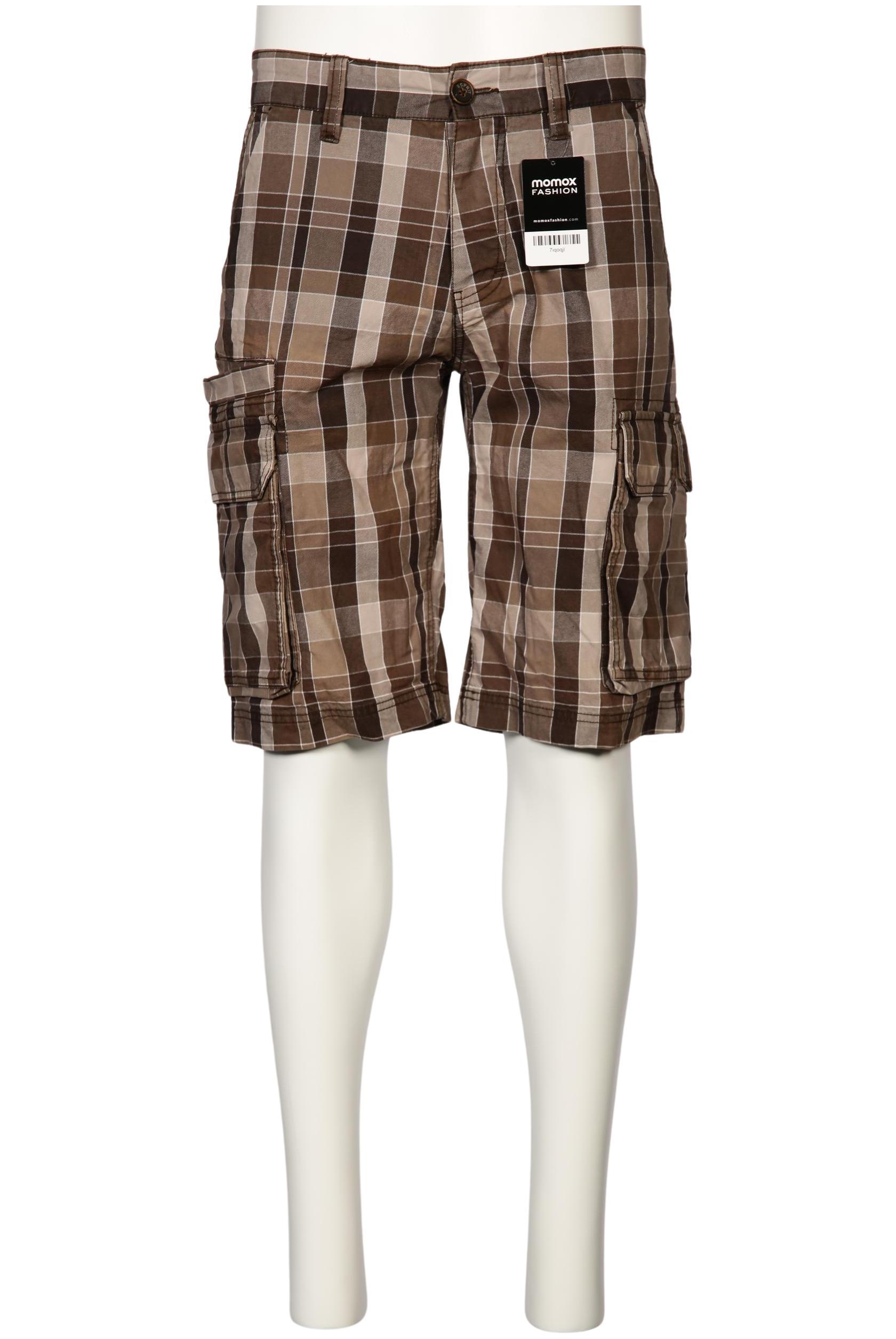 

Esprit Herren Shorts, braun, Gr. 36