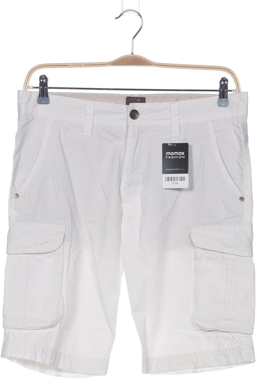 

Esprit Herren Shorts, weiß, Gr. 30
