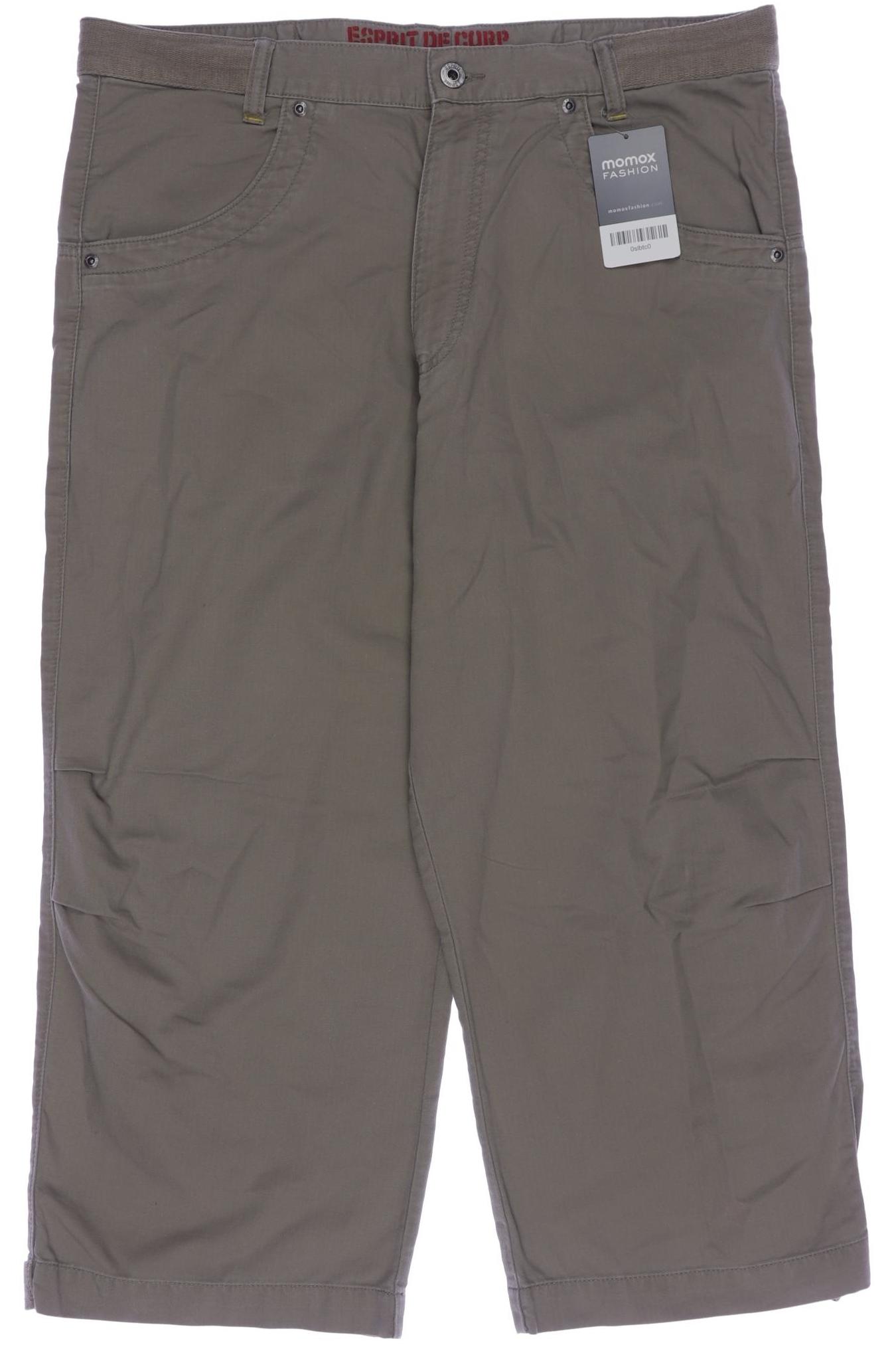 

Esprit Herren Shorts, beige, Gr. 34