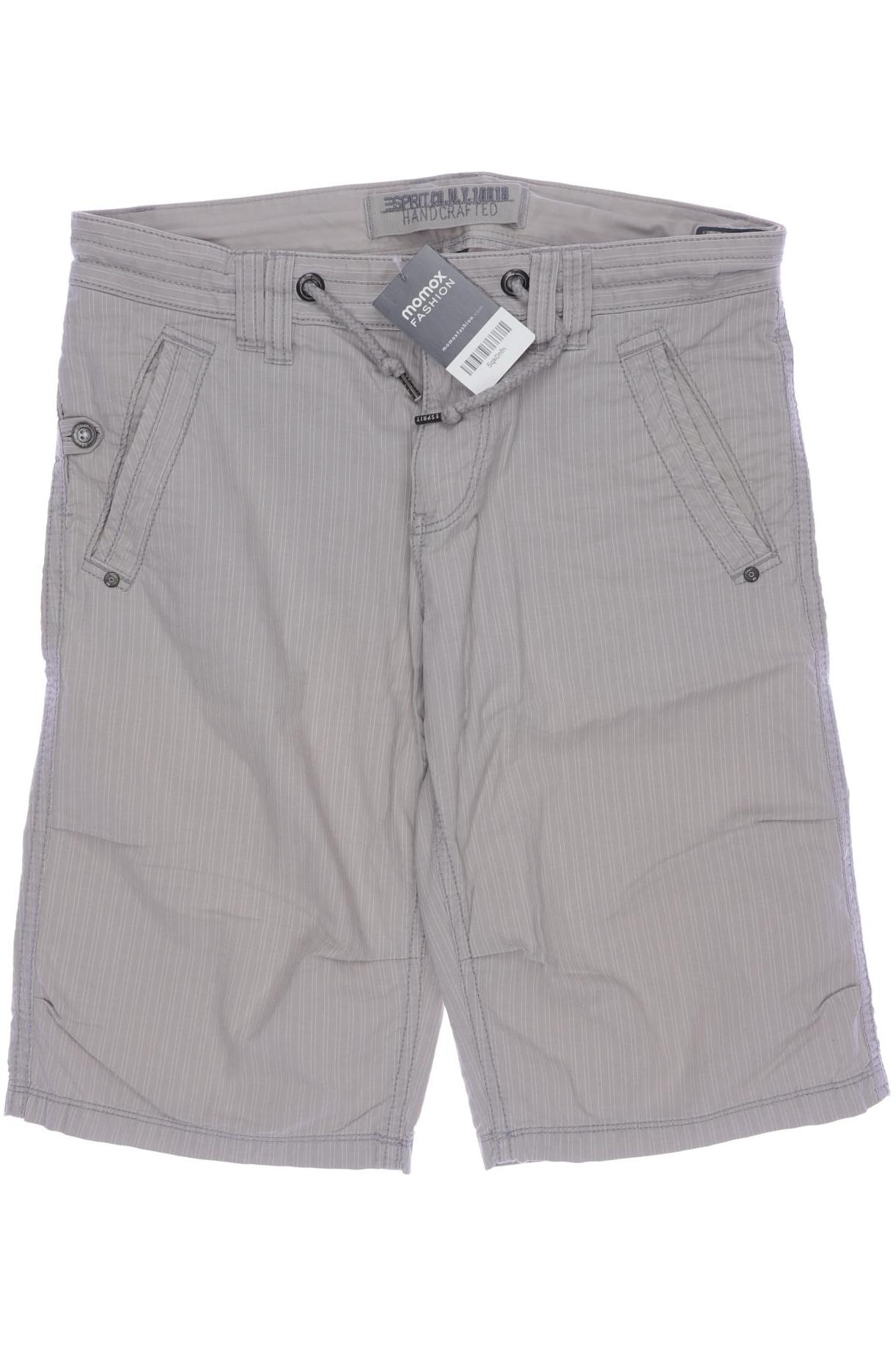 

Esprit Herren Shorts, beige, Gr. 30