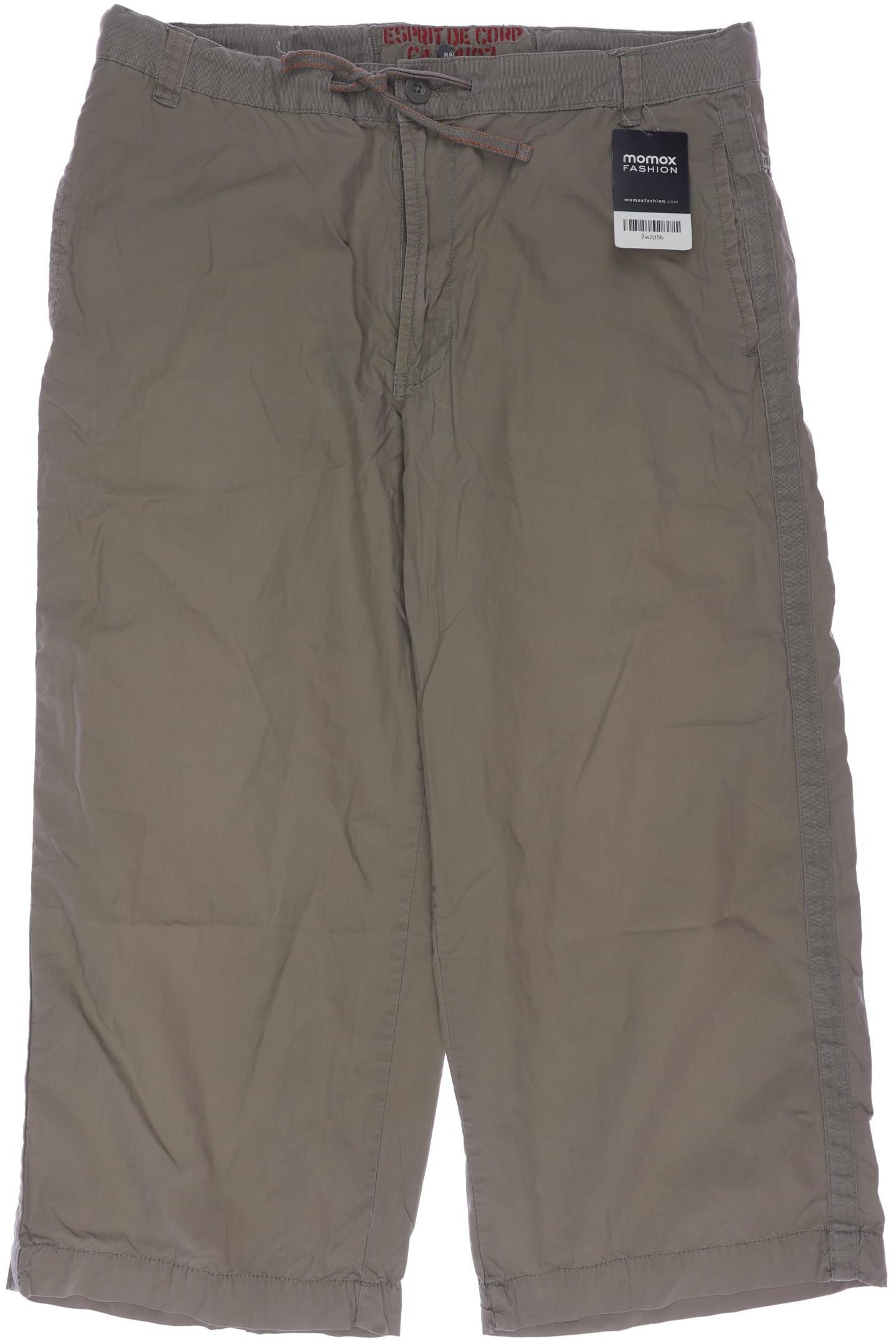 

Esprit Herren Shorts, beige, Gr. 34