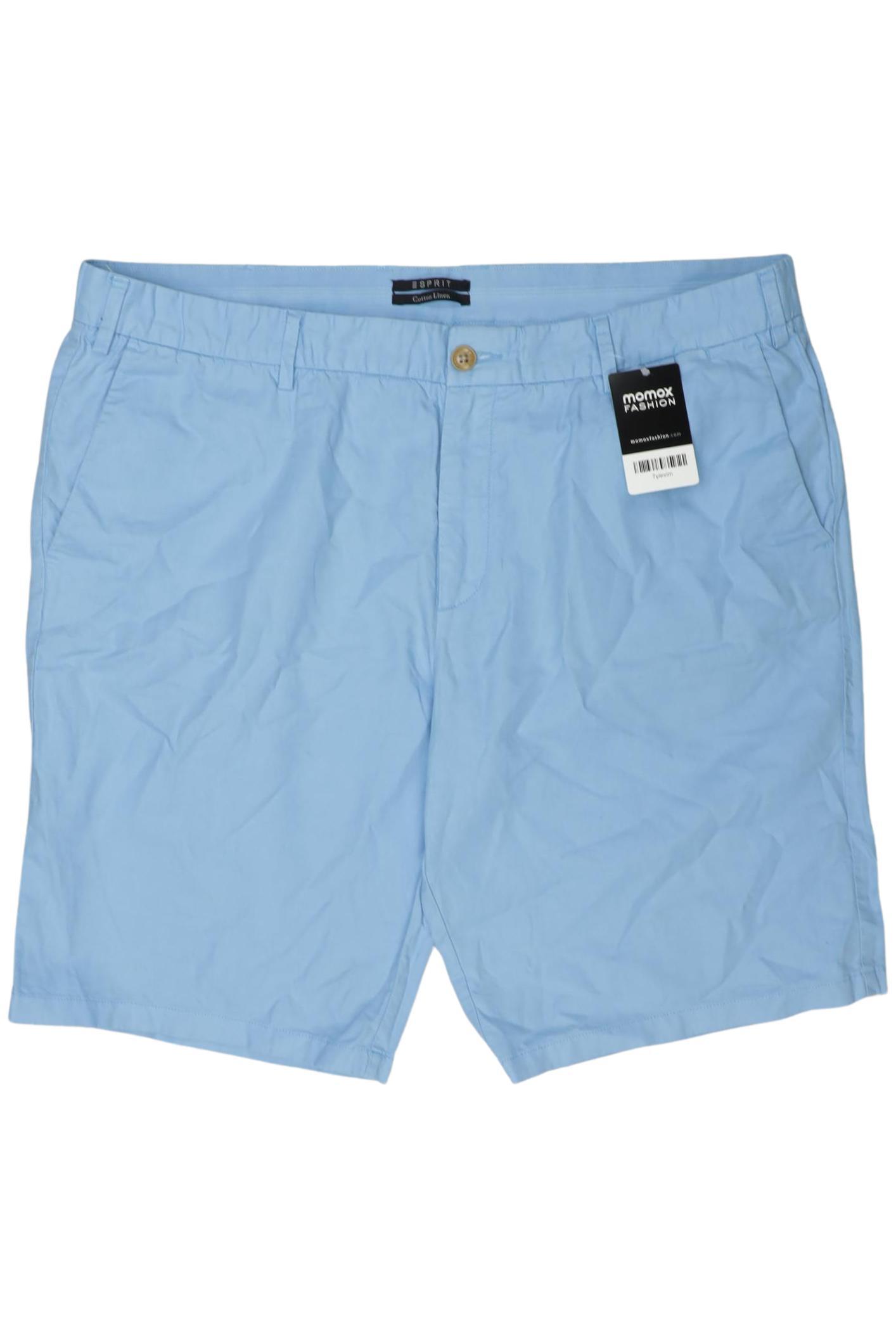 

Esprit Herren Shorts, blau, Gr. 56
