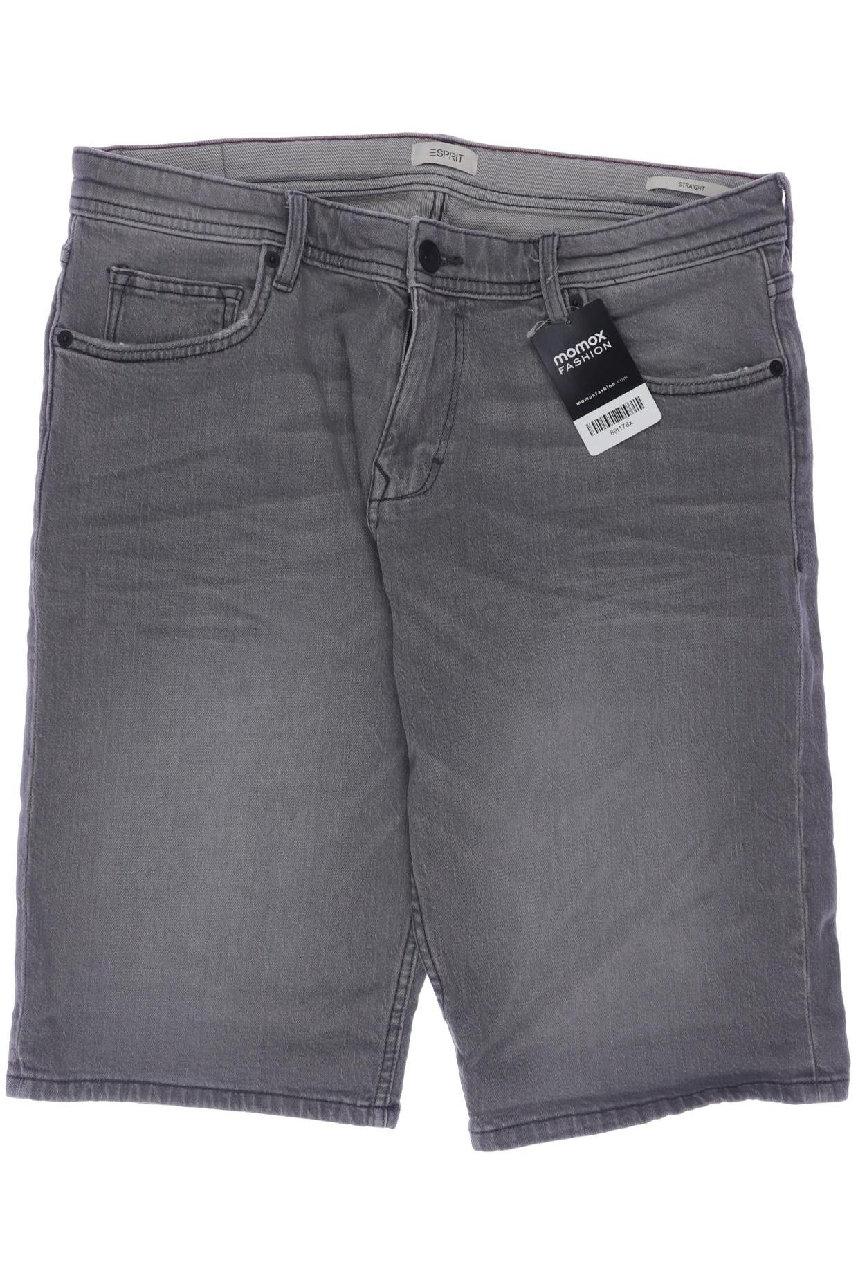 

Esprit Herren Shorts, grau, Gr. 52