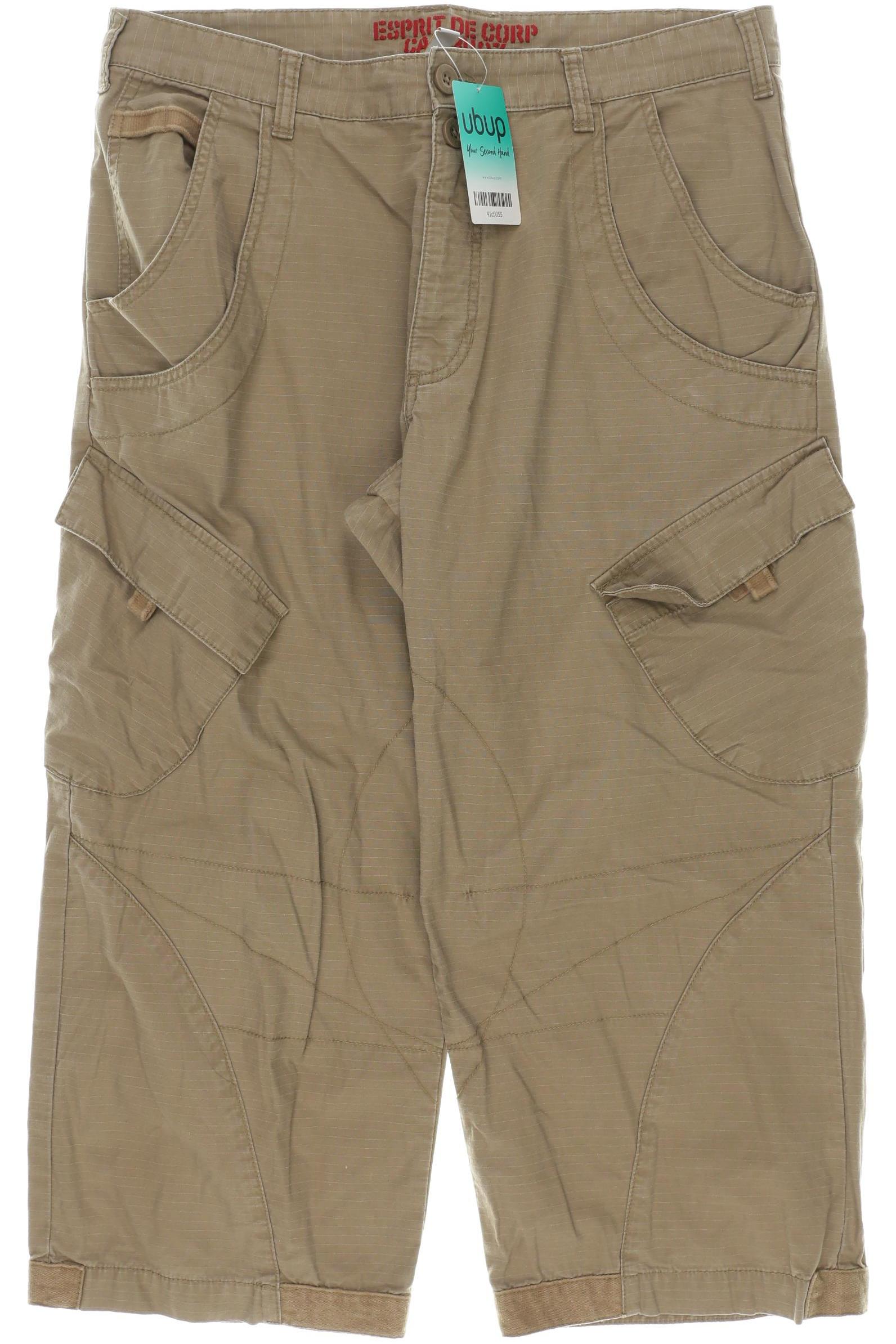 

Esprit Herren Shorts, braun, Gr. 50