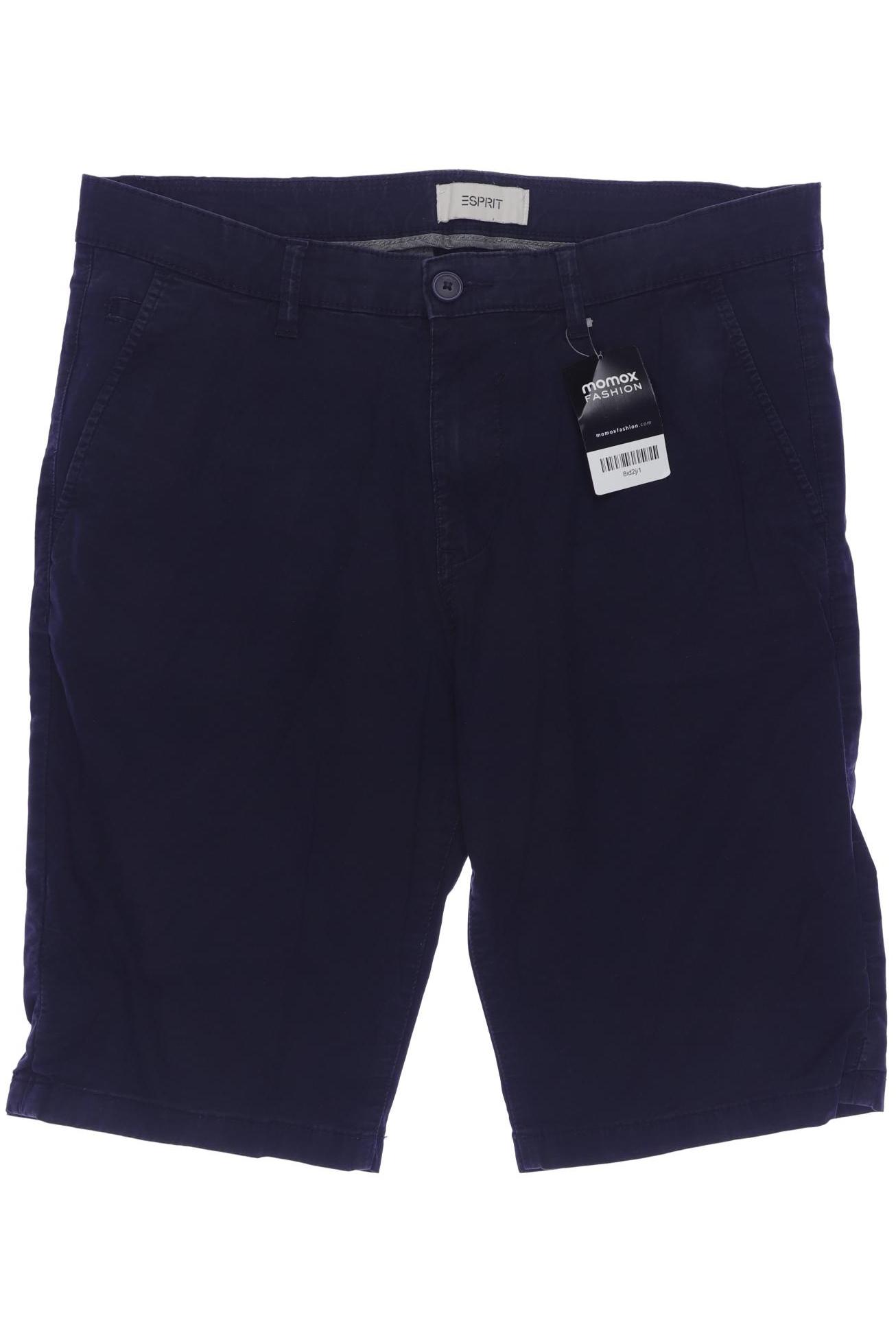 

Esprit Herren Shorts, marineblau, Gr. 32