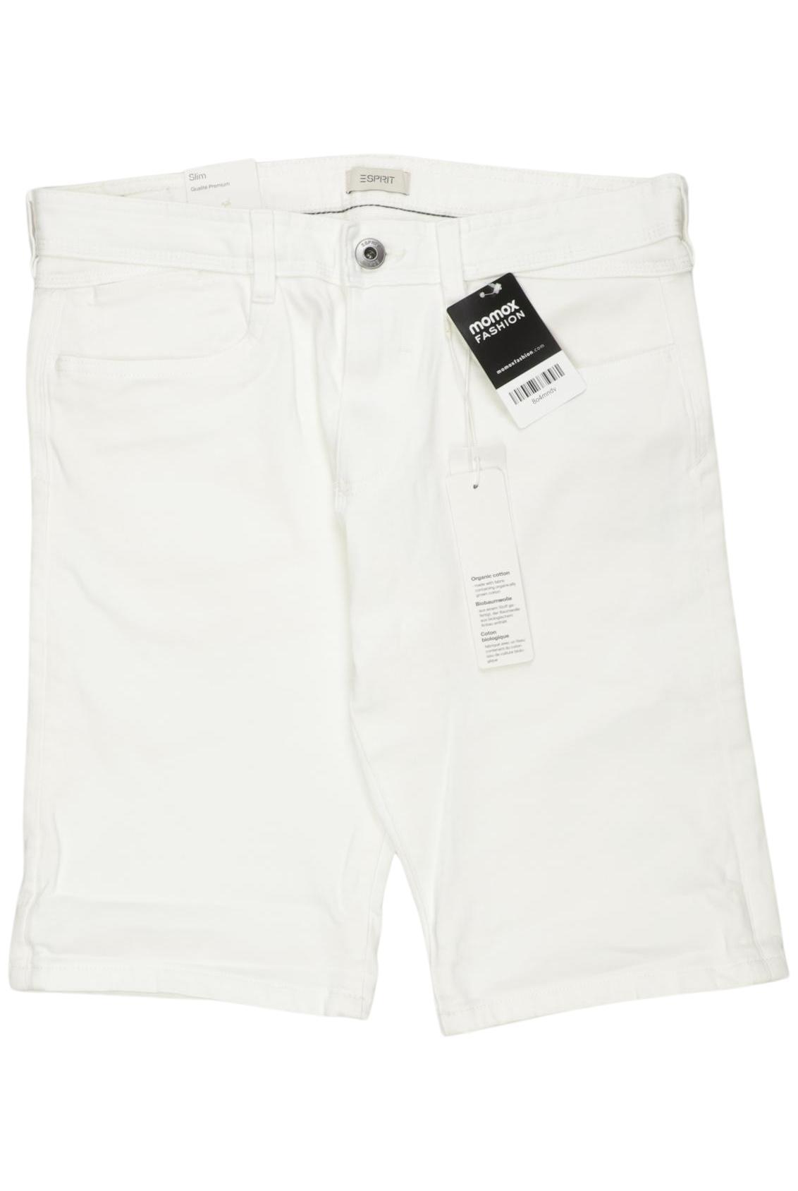 Thumbnail - Esprit Herren Shorts, cremeweiß, Gr. 29