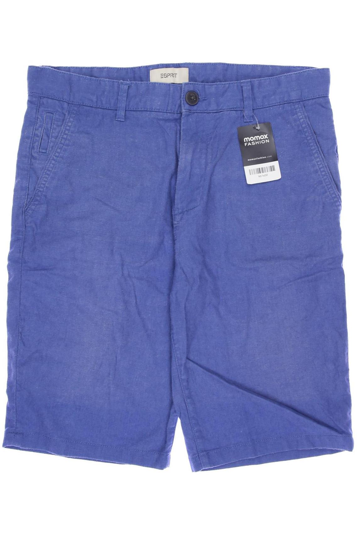 

Esprit Herren Shorts, blau, Gr. 50