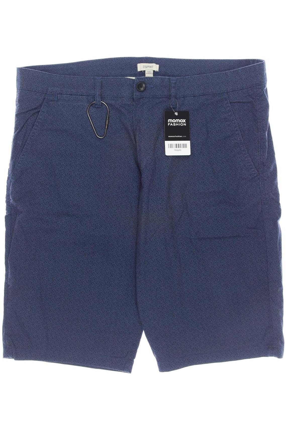 

Esprit Herren Shorts, marineblau, Gr. 36