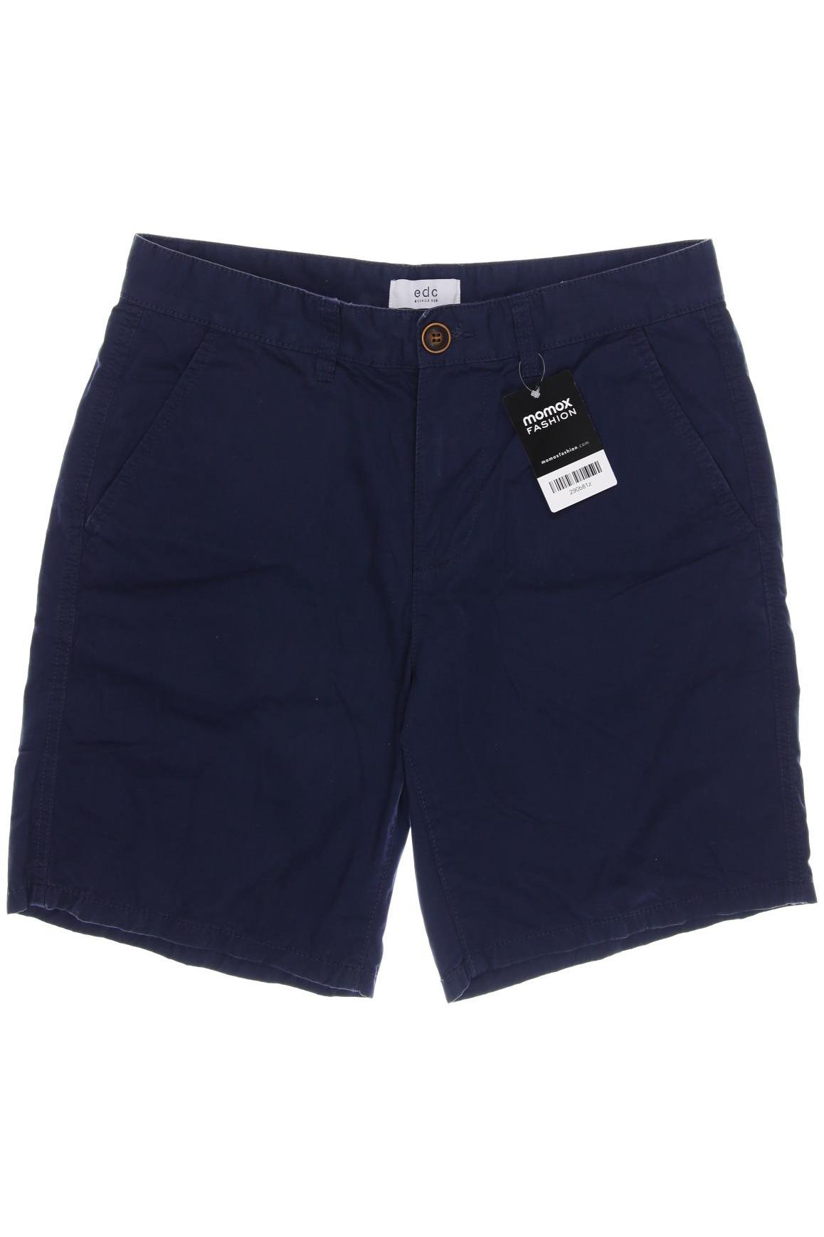 

Esprit Herren Shorts, blau, Gr. 29