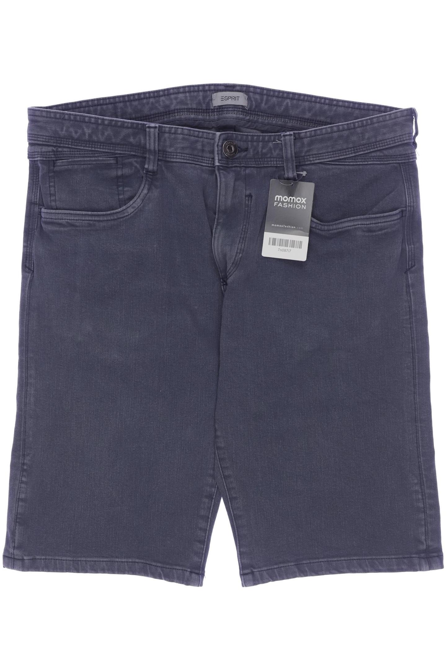 

Esprit Herren Shorts, blau, Gr. 33