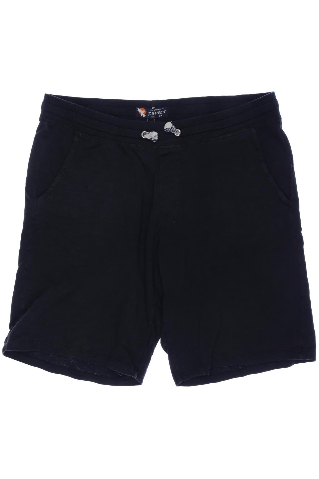 

Esprit Herren Shorts, schwarz, Gr. 54