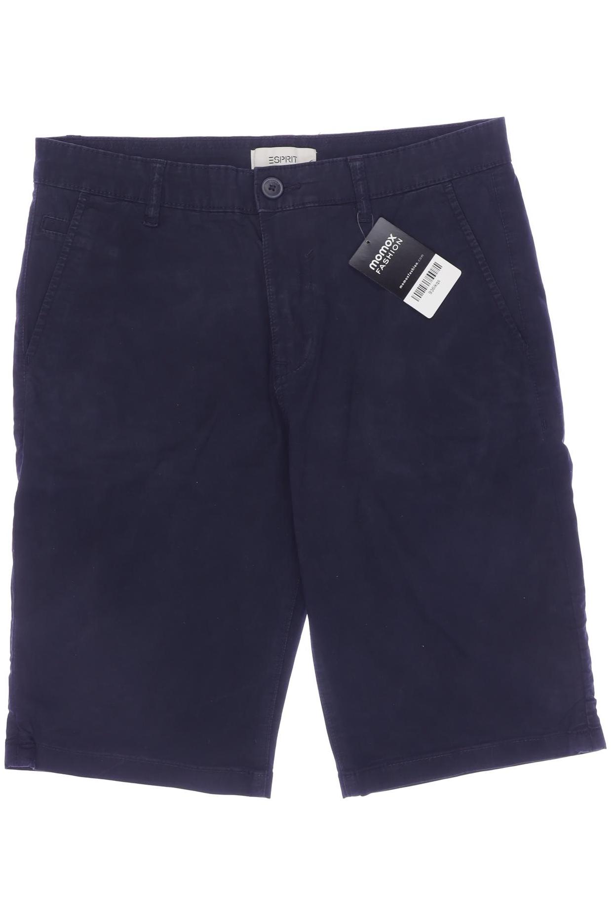 

Esprit Herren Shorts, marineblau, Gr. 30