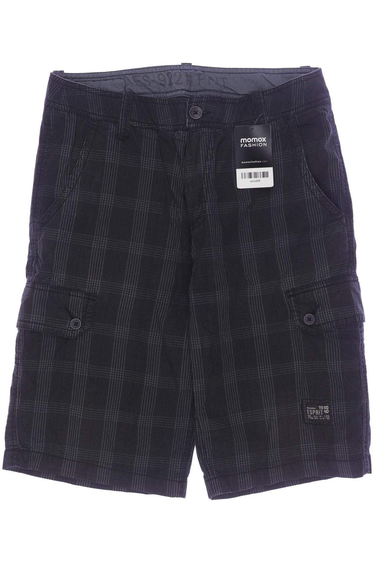 

Esprit Herren Shorts, grau, Gr. 30