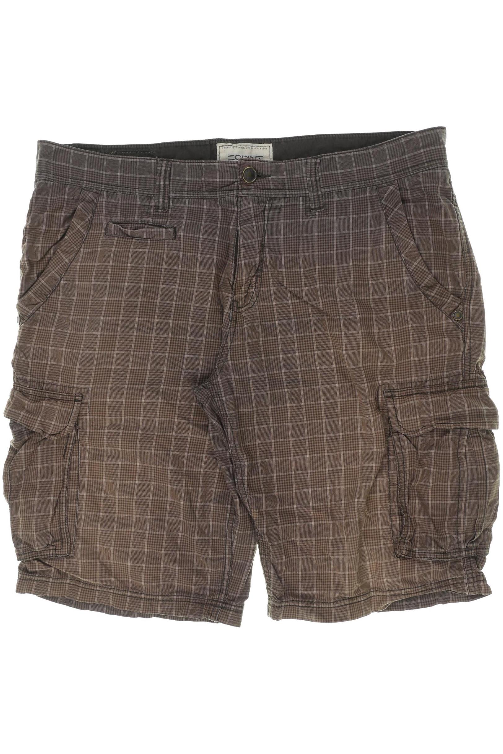

Esprit Herren Shorts, beige, Gr. 36