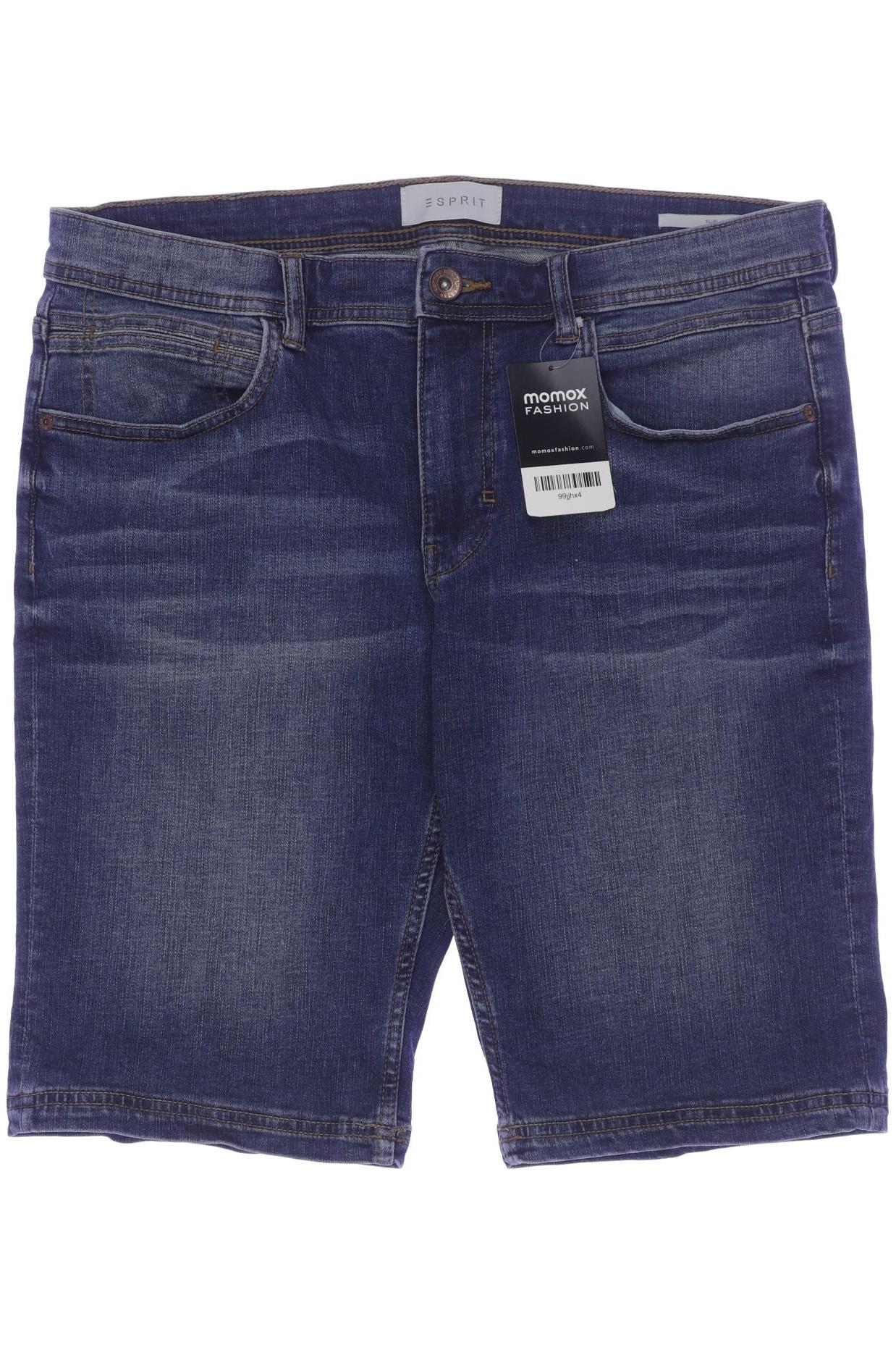 Thumbnail - Esprit Herren Shorts, marineblau, Gr. 33