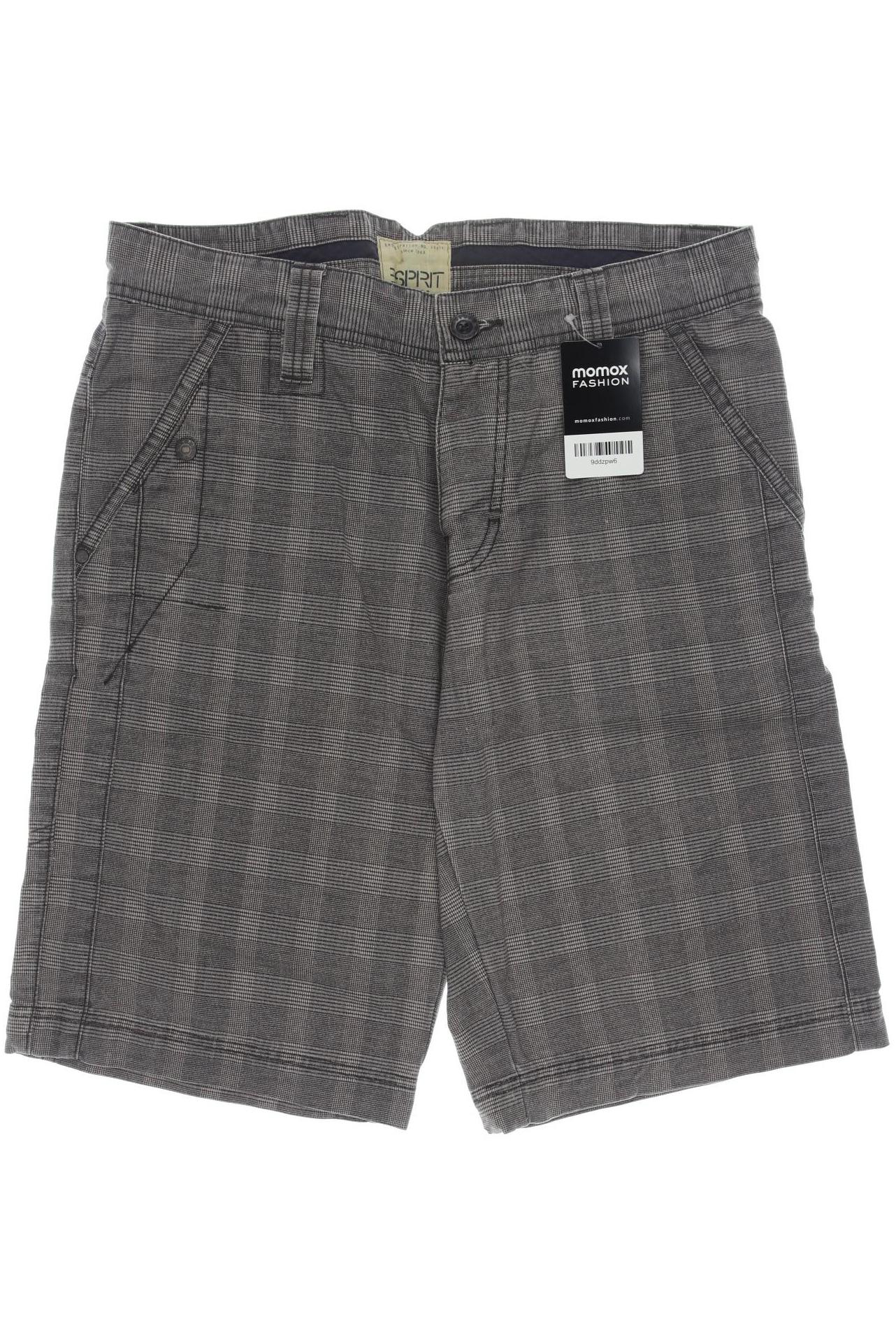 

Esprit Herren Shorts, grau, Gr. 32