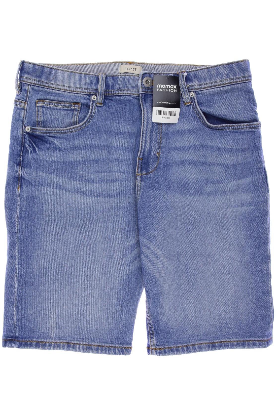 

Esprit Herren Shorts, blau, Gr. 31