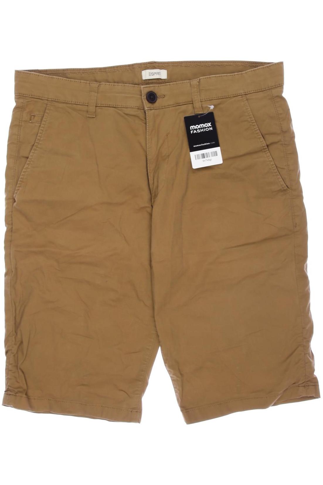 

Esprit Herren Shorts, braun, Gr. 32