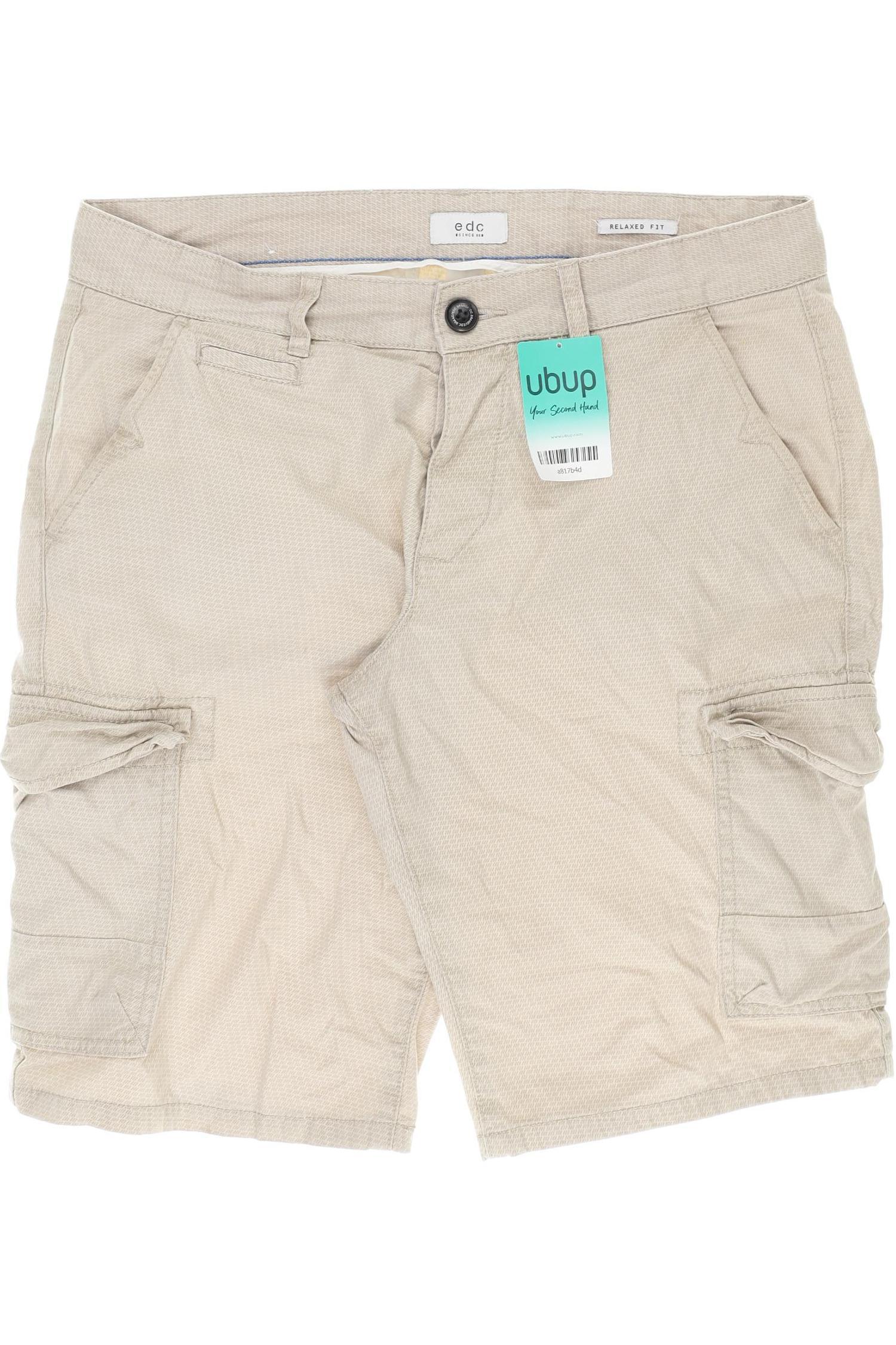 

Esprit Herren Shorts, beige, Gr. 33