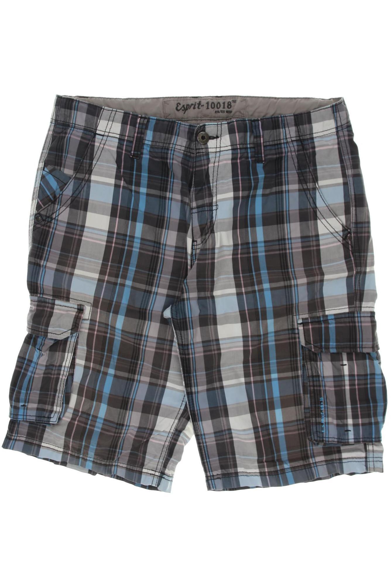 

Esprit Herren Shorts, blau, Gr.