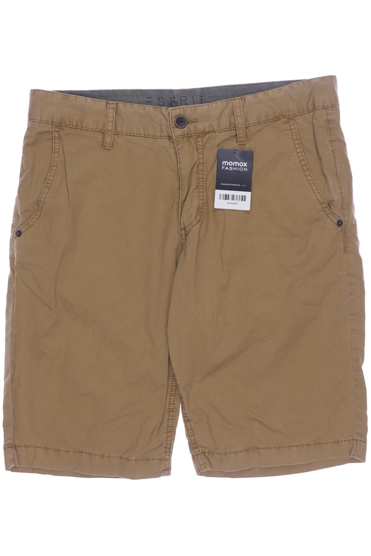 

Esprit Herren Shorts, braun, Gr. 50